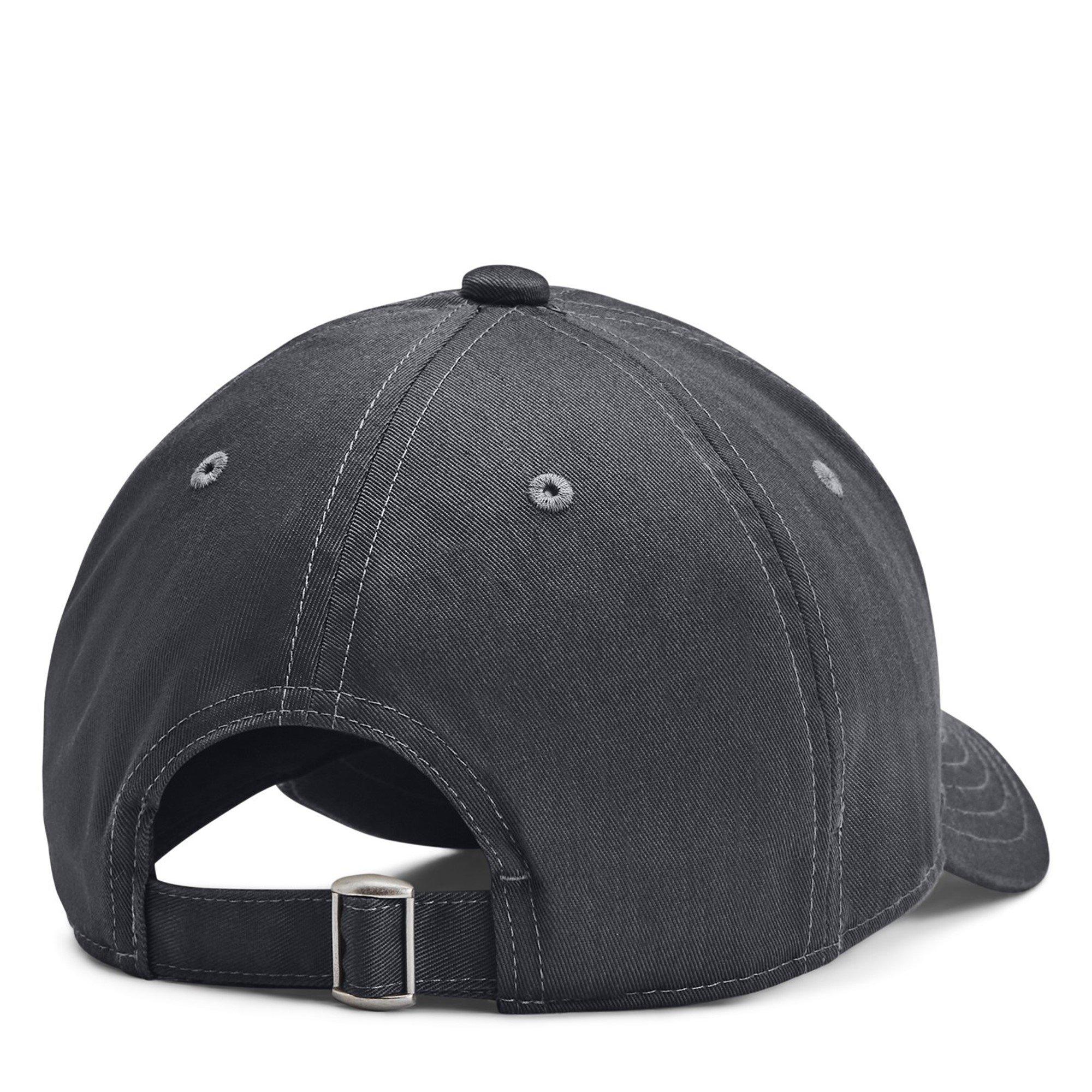Grigio - Under Armour - UA Branded Adjustable Cap Boy's - 2