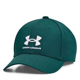 Under Armour UA Branded Lockup Adjustable Cap Junior Boys