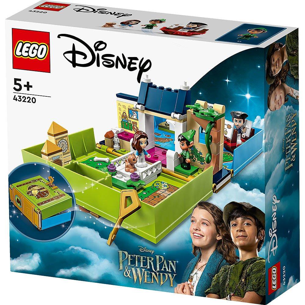 Waren - Disney - LEGO 43220 Peter Pan & Wendy's Storybook Adventure - 2