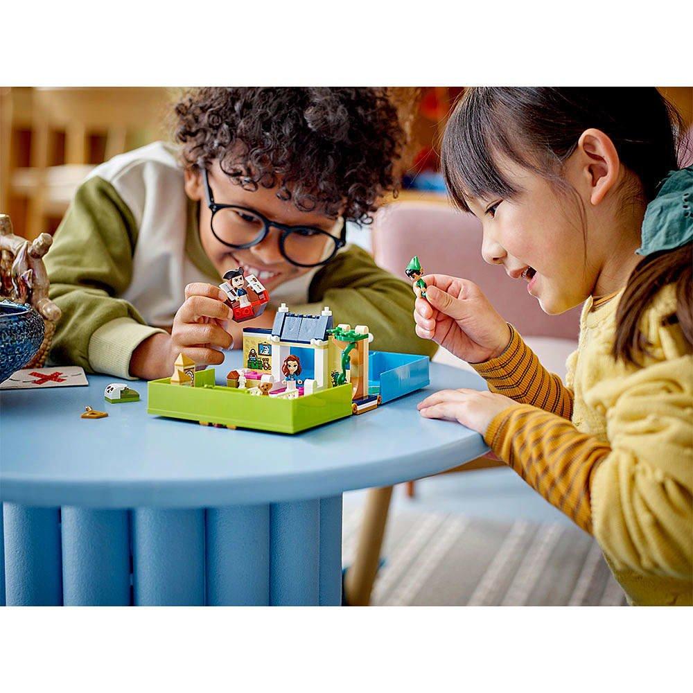 Waren - Disney - LEGO 43220 Peter Pan & Wendy's Storybook Adventure - 4