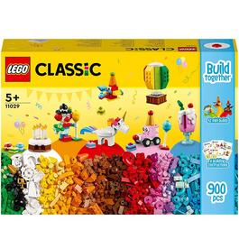 LEGO GAME LEGO 11029 Classic Creative Party Box Building Toy