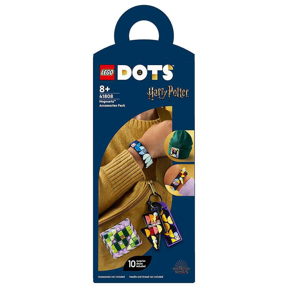 Marchandise - Harry Potter - LEGO 41808 DOTS Hogwarts Accessories Crafts Pack - 1