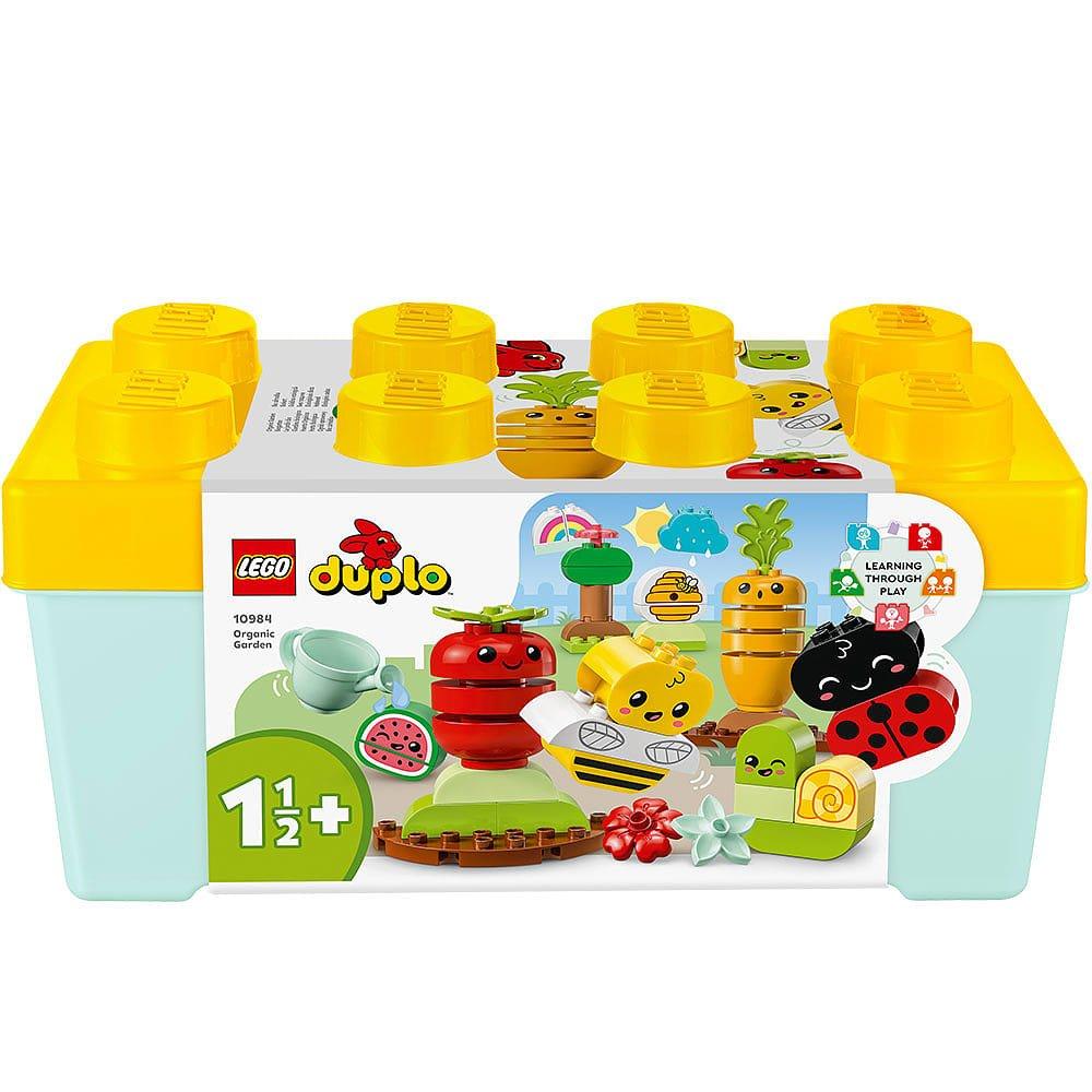 Marchandise - LEGO - 10984 DUPLO My First Organic Garden Box - 1
