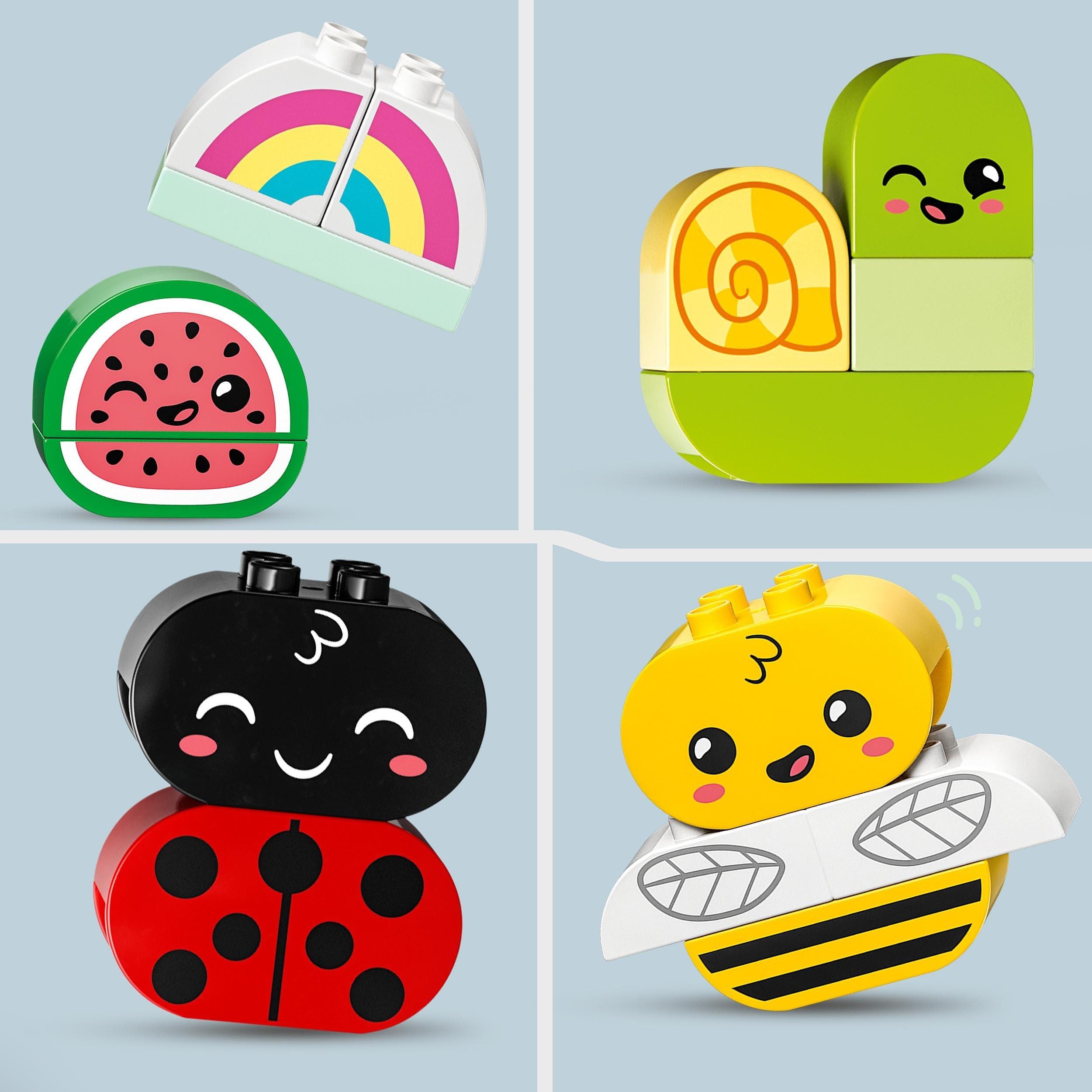 Marchandise - LEGO - 10984 DUPLO My First Organic Garden Box - 4