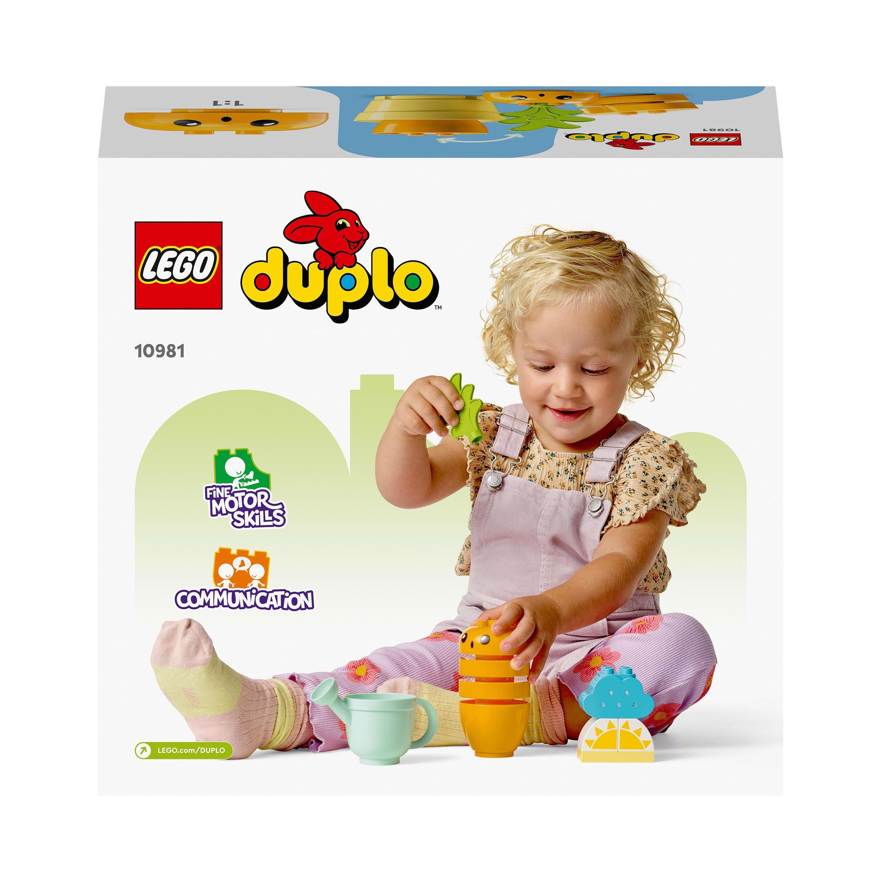 Merchandise - LEGO - 10981 DUPLO My First Growing Carrot Toy Set - 2