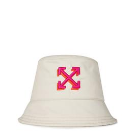 Off White Arrow Bucket Hat