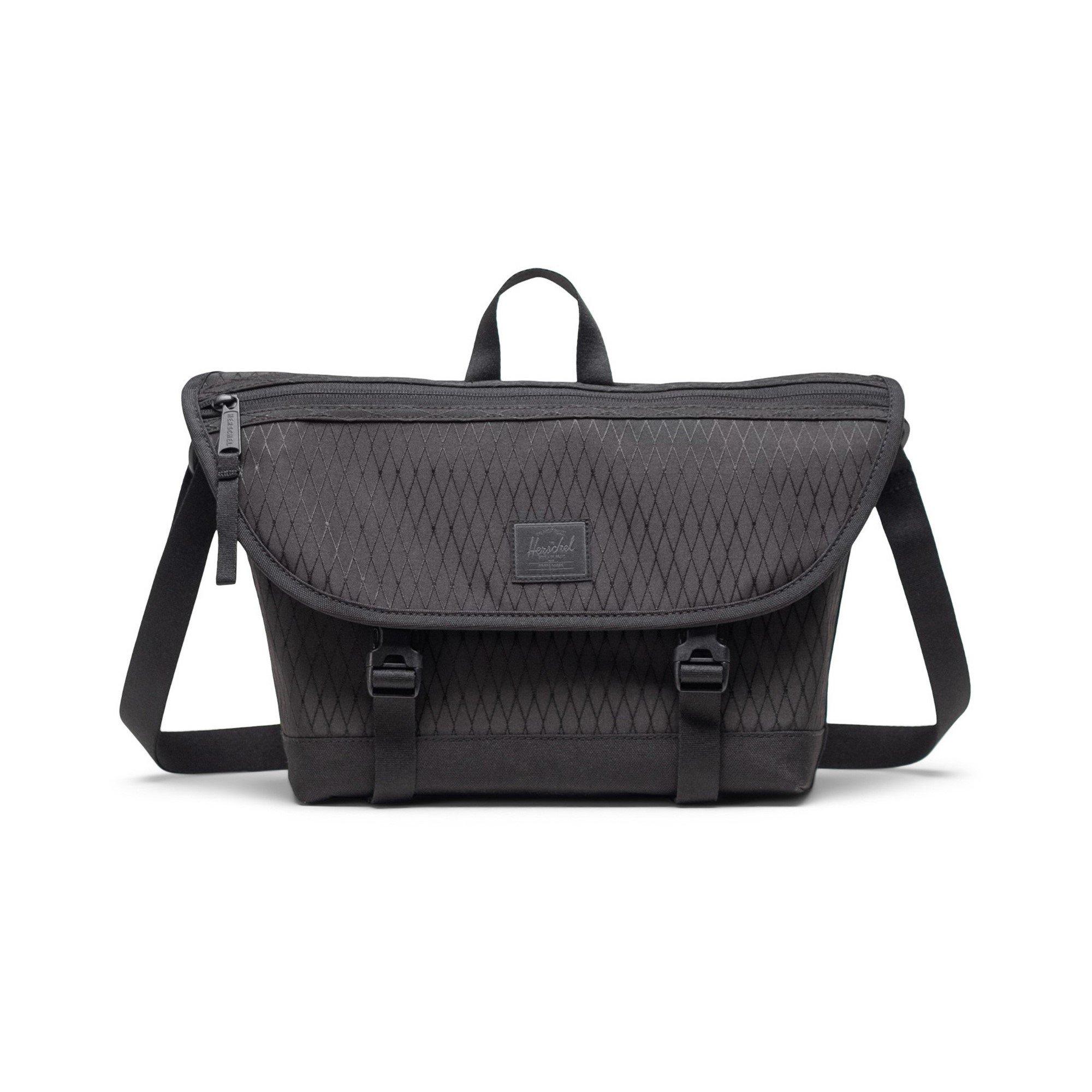 Black Diamond - Herschel Supply Co - Cove Messenger Bag 7.5l - 1