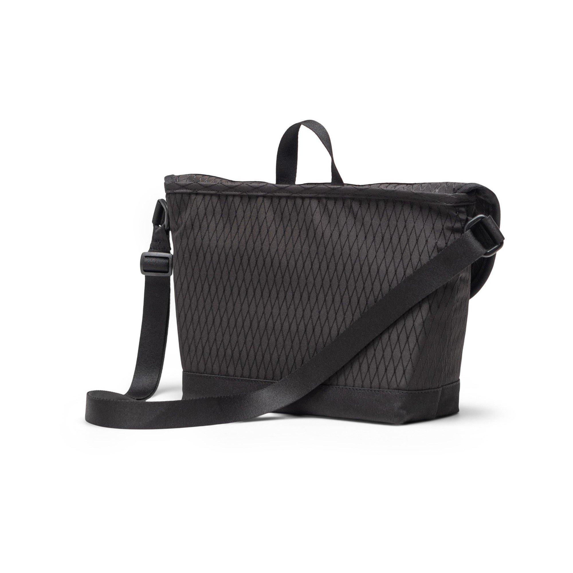 Black Diamond - Herschel Supply Co - Cove Messenger Bag 7.5l - 2