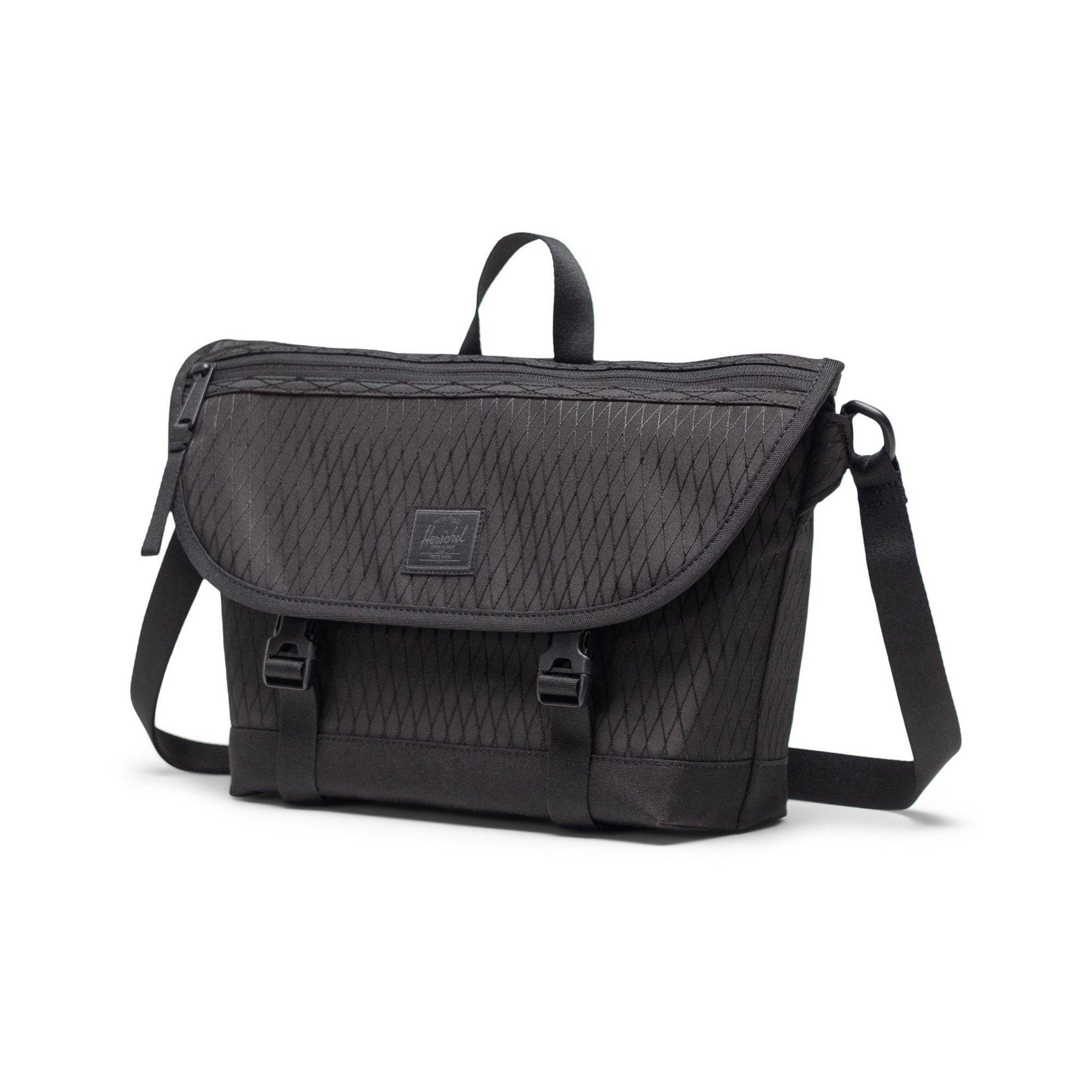 Black Diamond - Herschel Supply Co - Cove Messenger Bag 7.5l - 3