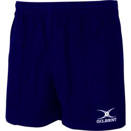 Gilbert Kids' Kiwi Pro Rugby Shorts