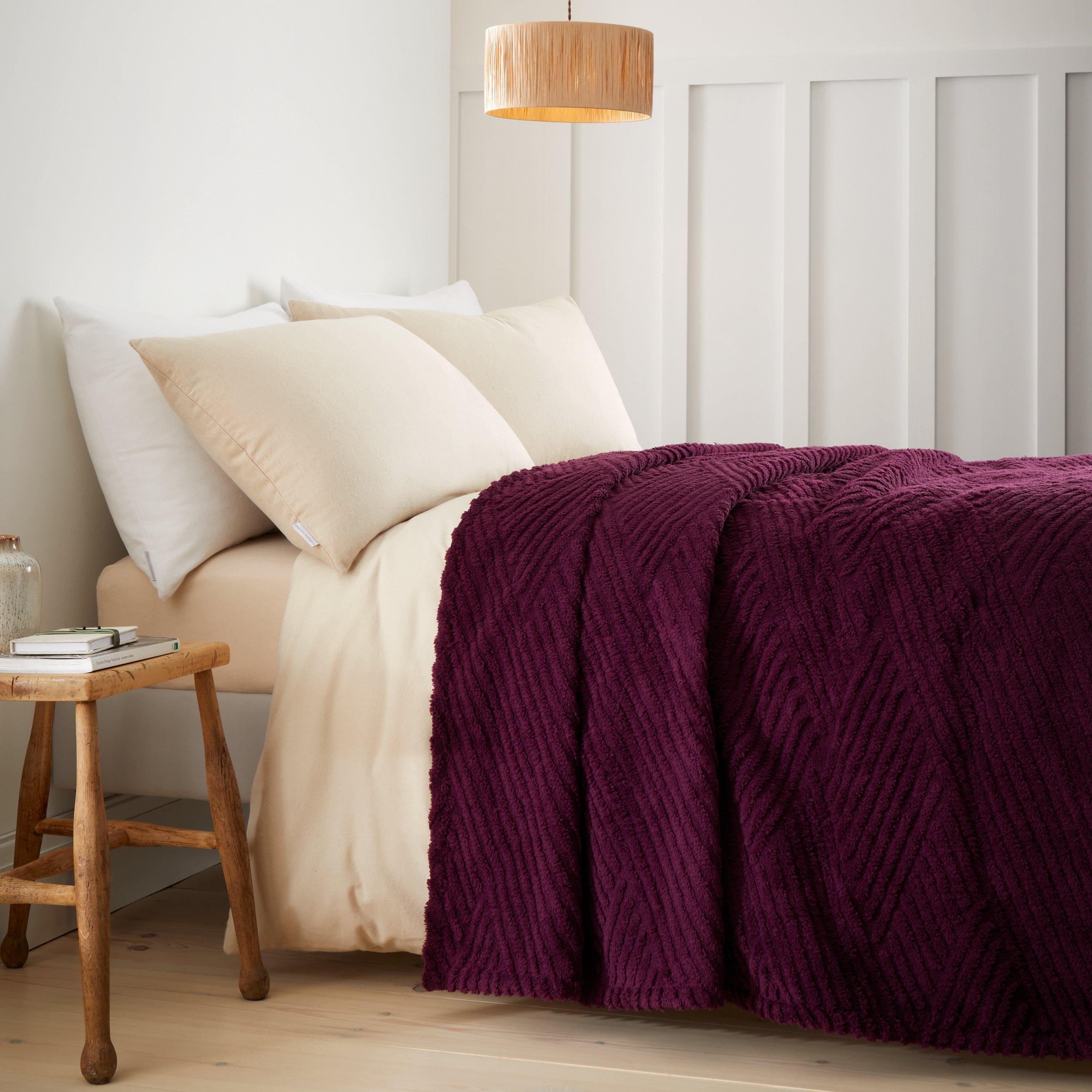 Heat Buddy Cosy Super Thermal Blanket Bedspread