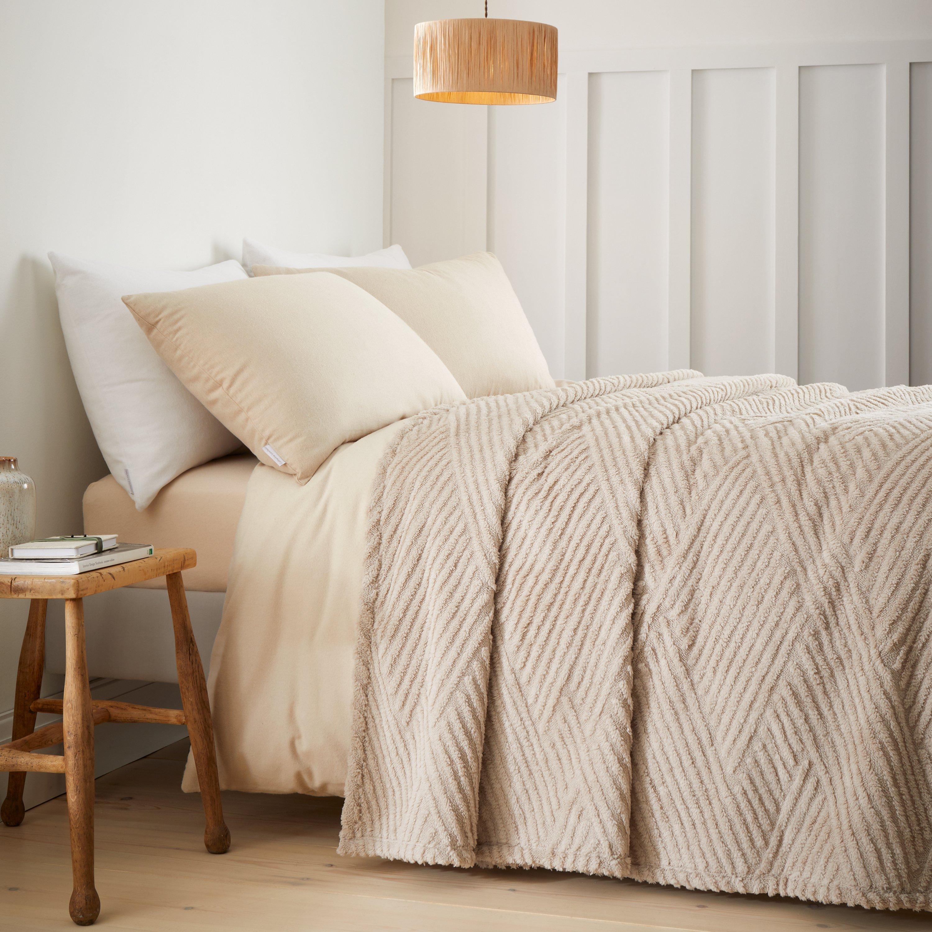 Heat Buddy Cosy Super Thermal Blanket Bedspread