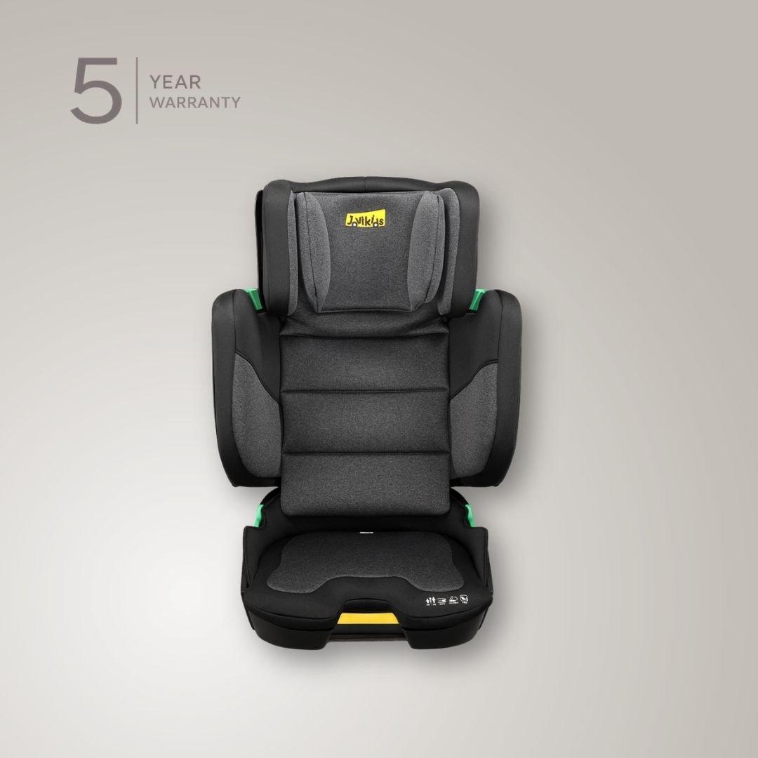 Twilight - JoviKids - JoviKids Rober + Booster Car Seat - Twilight - 11