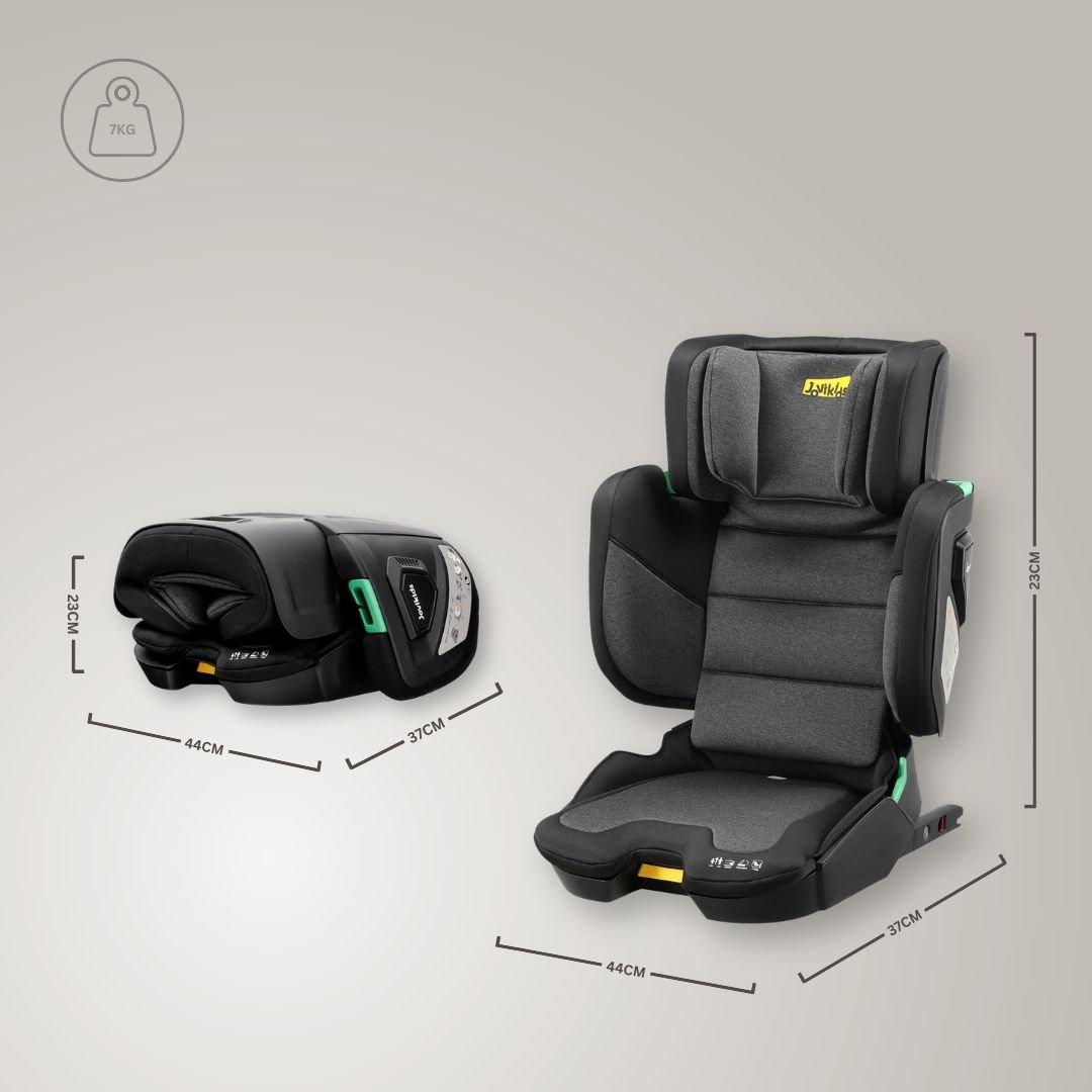 Twilight - JoviKids - JoviKids Rober + Booster Car Seat - Twilight - 12