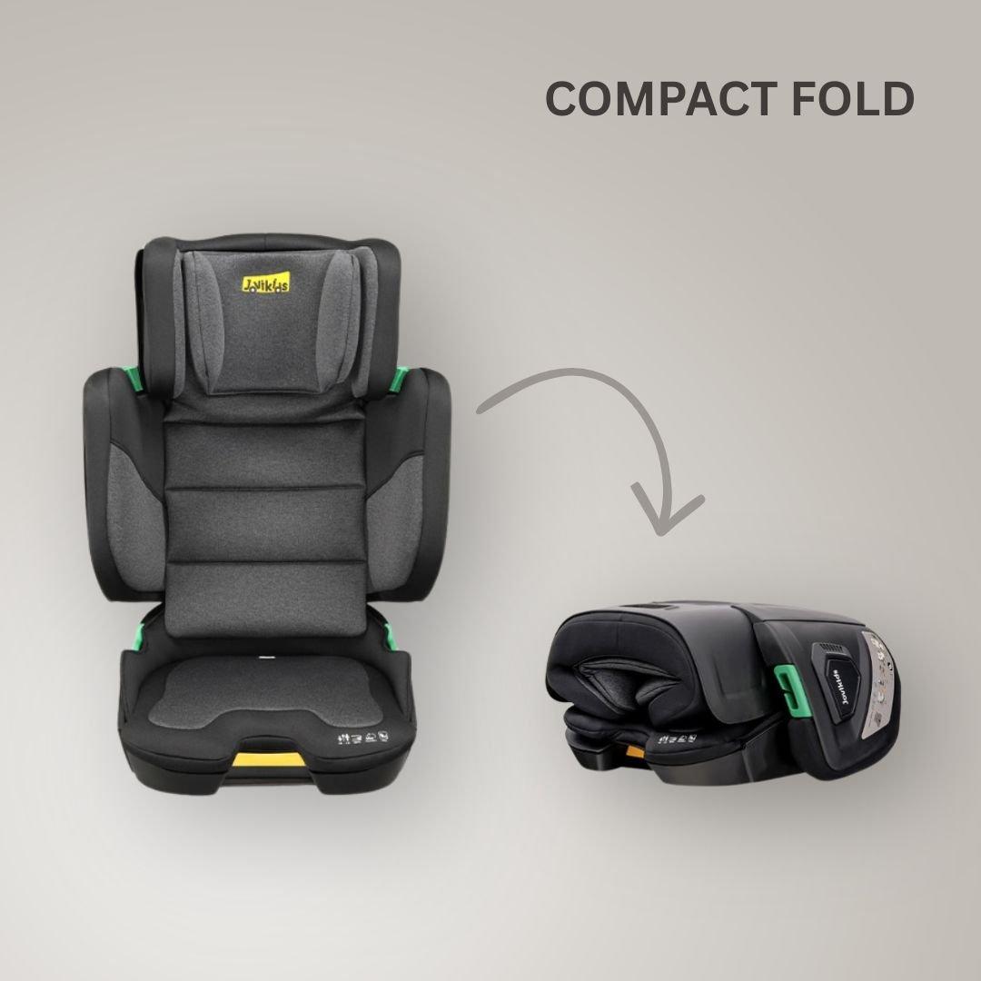 Twilight - JoviKids - JoviKids Rober + Booster Car Seat - Twilight - 8