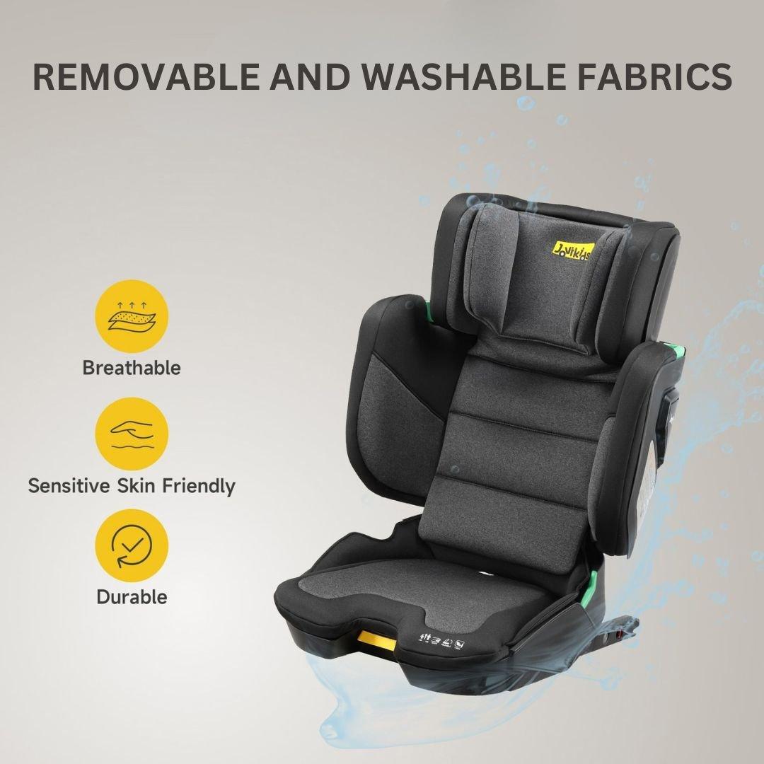 Twilight - JoviKids - JoviKids Rober + Booster Car Seat - Twilight - 9