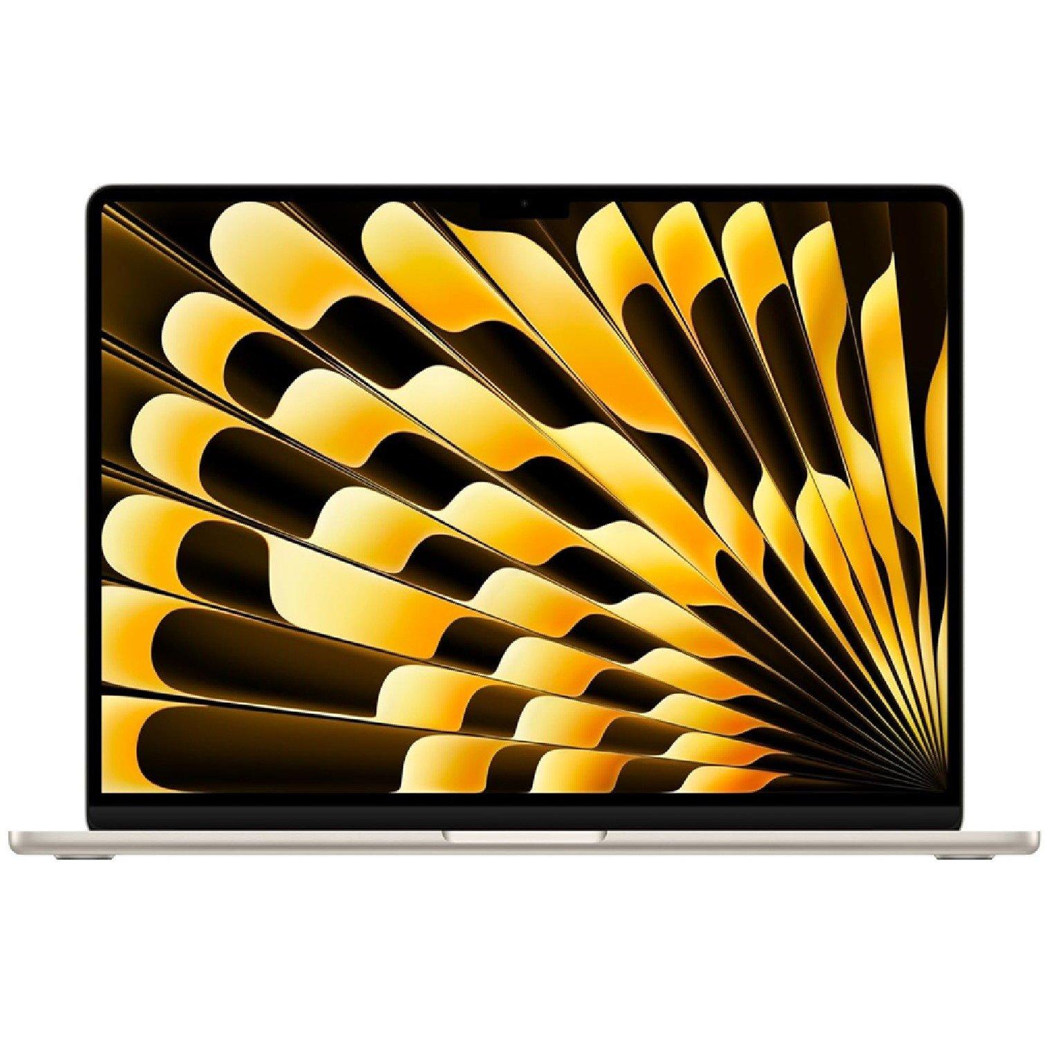 Starlight - Apple - APPLE MacBook Air 15 (2026) - M5 1 TB  RAM 24GB - 1