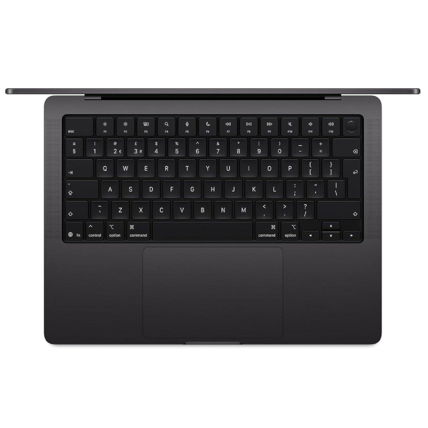 Space Black - Apple - MacBook Pro 14 (2026) - M5 Pro 1TB SSD RAM 24GB - 2