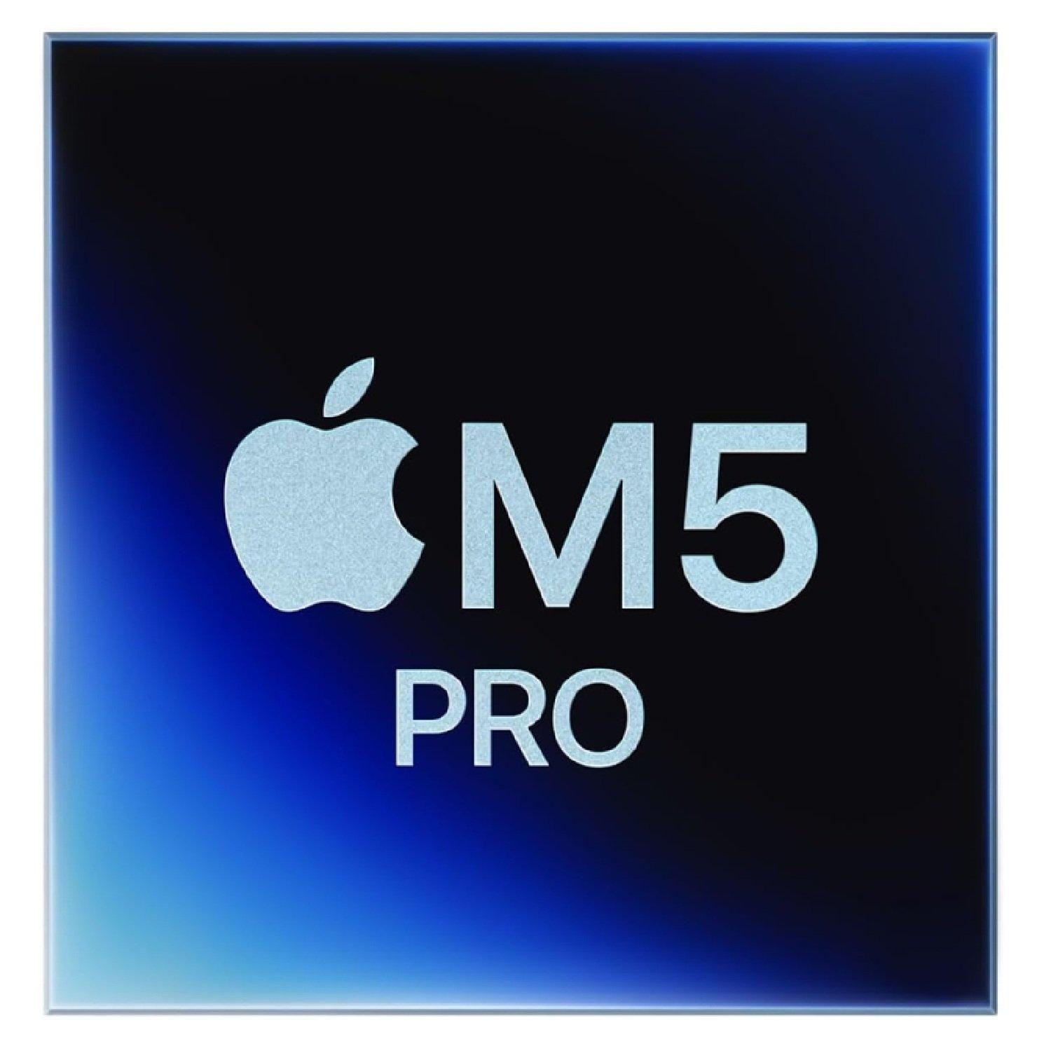 Space Black - Apple - MacBook Pro 14 (2026) - M5 Pro 1TB SSD RAM 24GB - 3