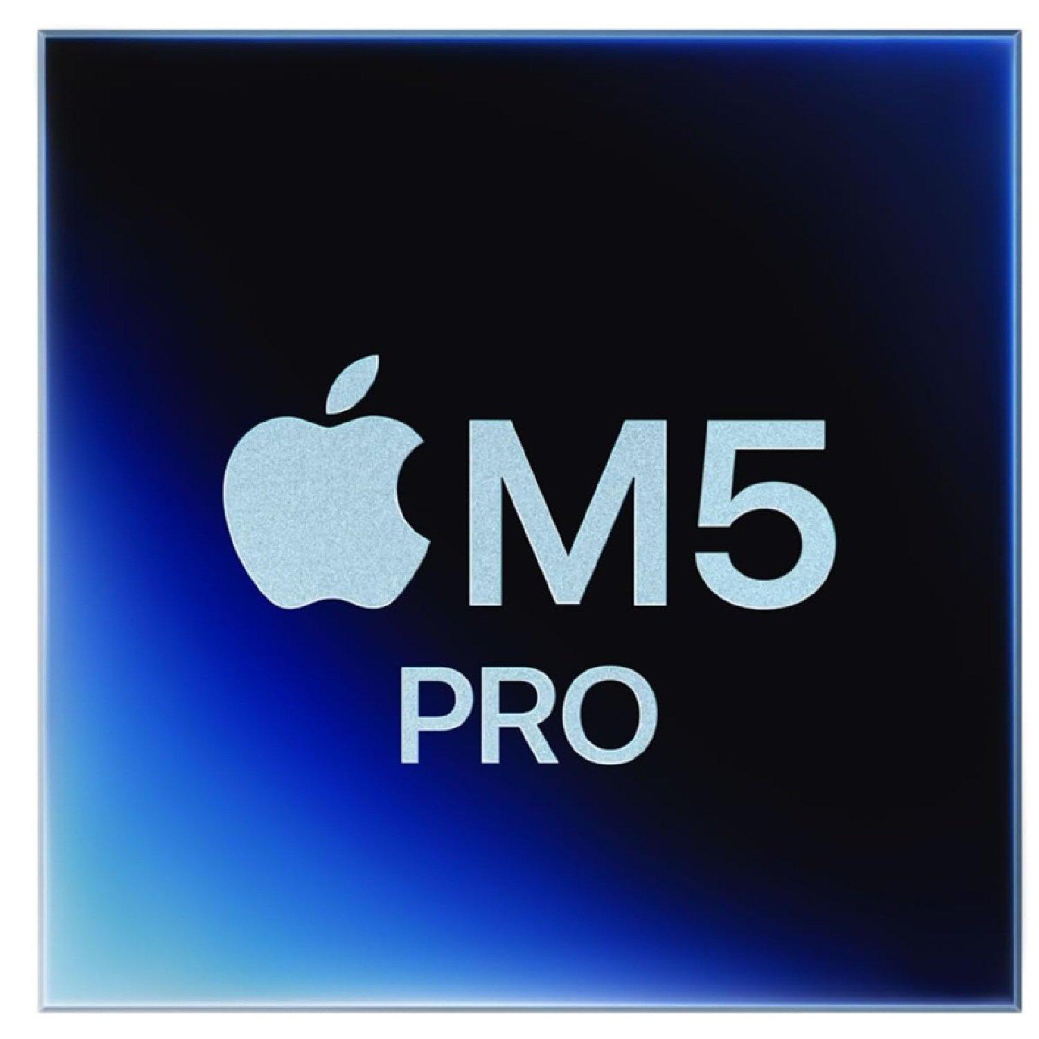 Silver - Apple - MacBook Pro 14 (2026) - M5 Pro 1TB SSD RAM 24GB - 3