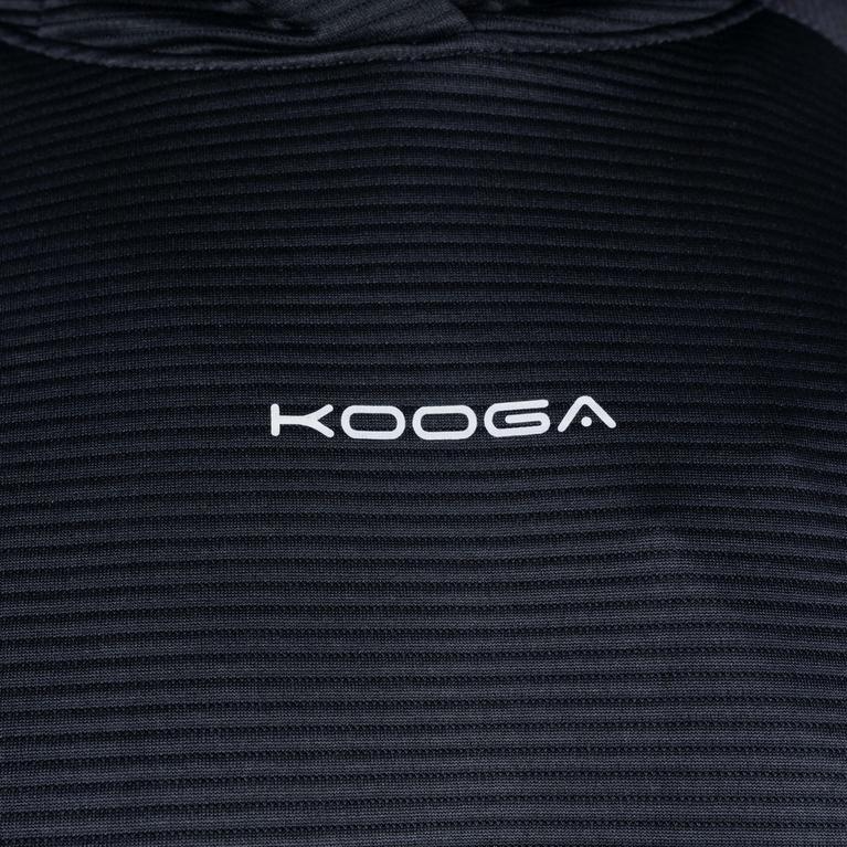 Noir/Camouflage - KooGa - T-shirt Pour Homme Ct395 - 4