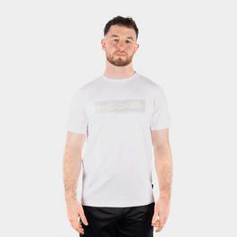 KooGa Essential Logo Rugby T Shirt