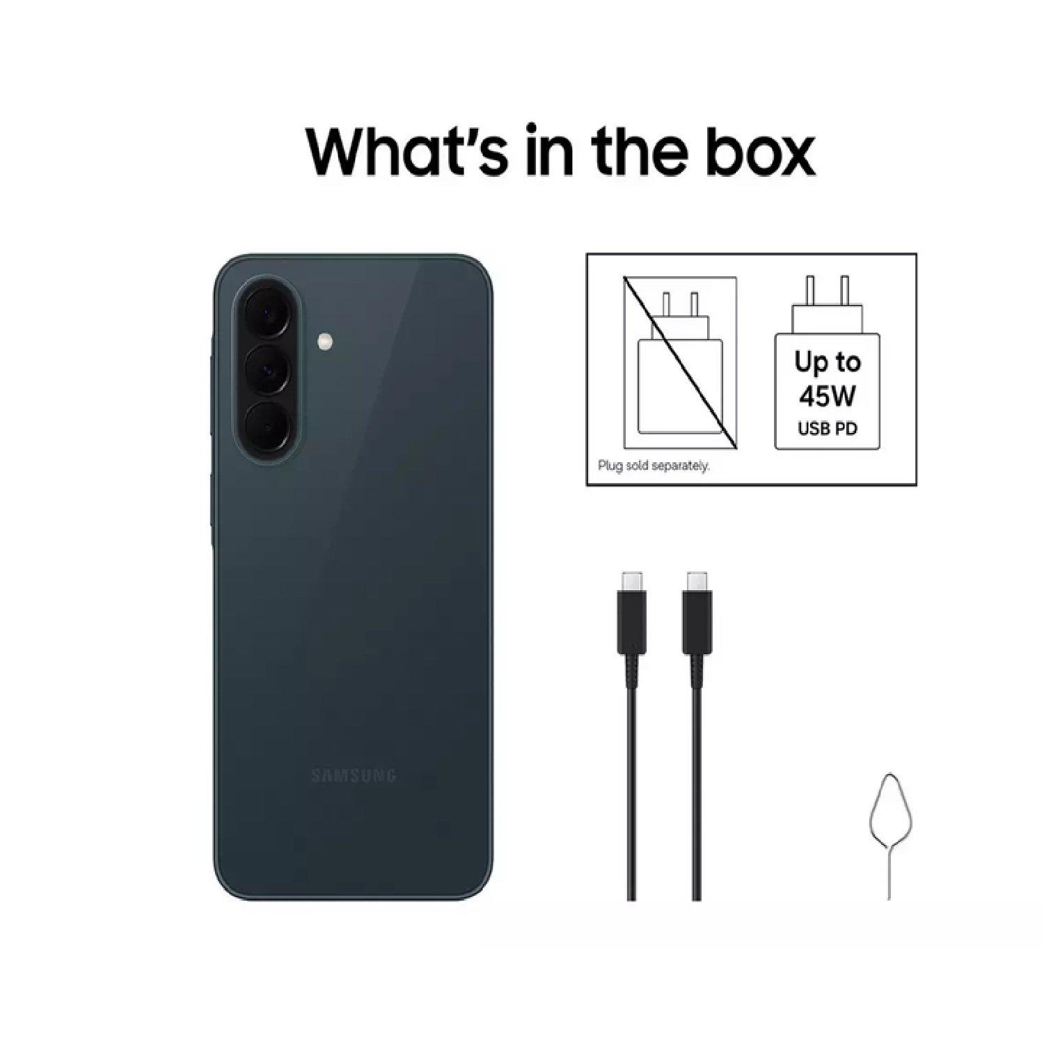 Green - Samsung - SIM Free Galaxy A37 5G 128GB AI Mobile - 8