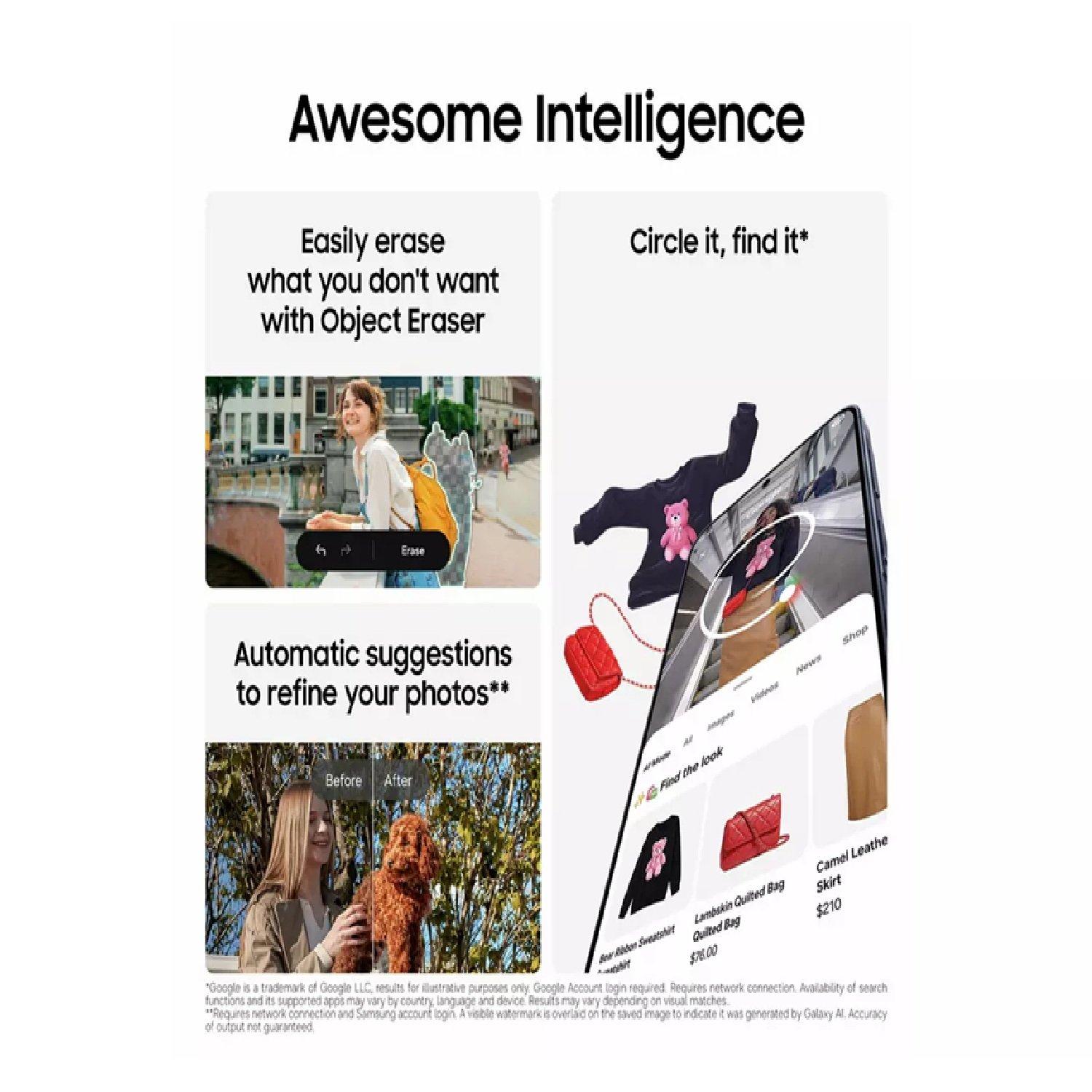 Lavander - Samsung - SIM Free Galaxy A37 5G 128GB AI Mobile - 4