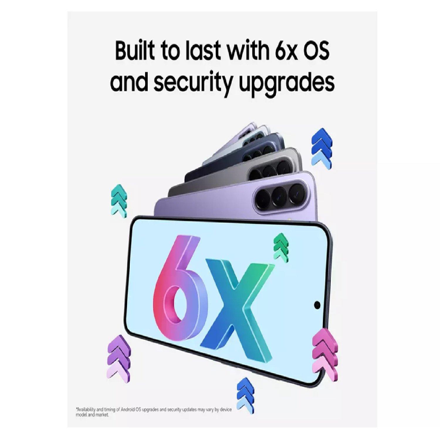 Lavander - Samsung - SIM Free Galaxy A37 5G 128GB AI Mobile - 7