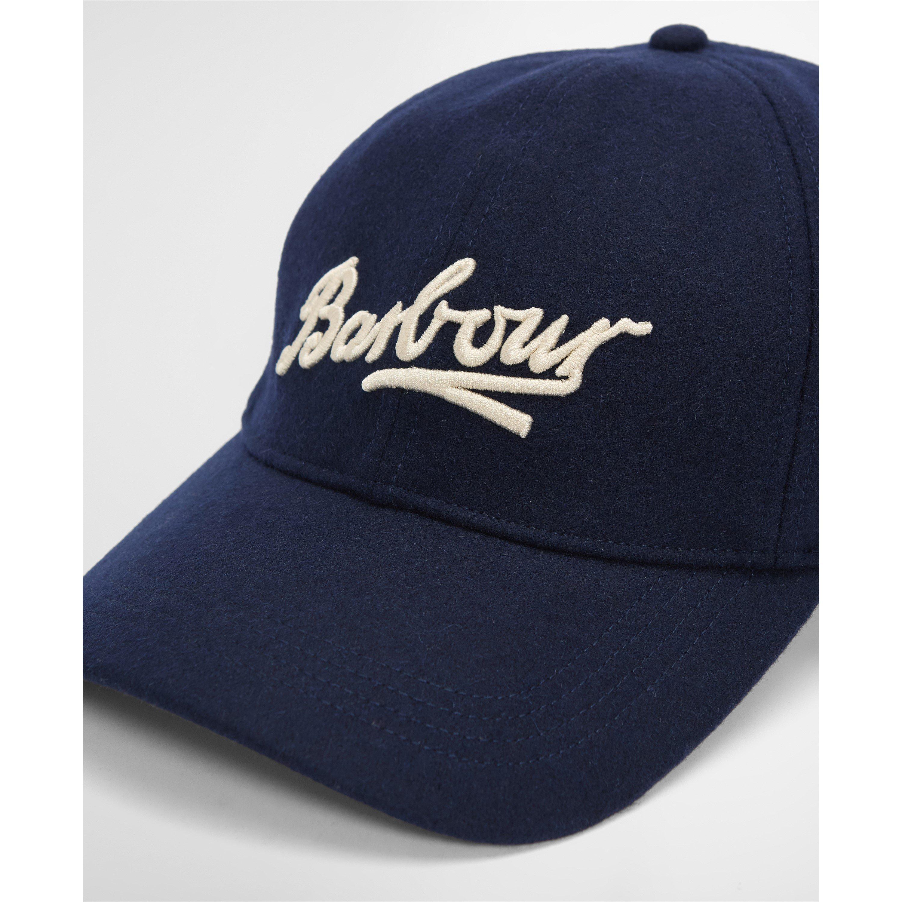 Navy - Barbour - B.Li Bowery Cap Sn64 - 4