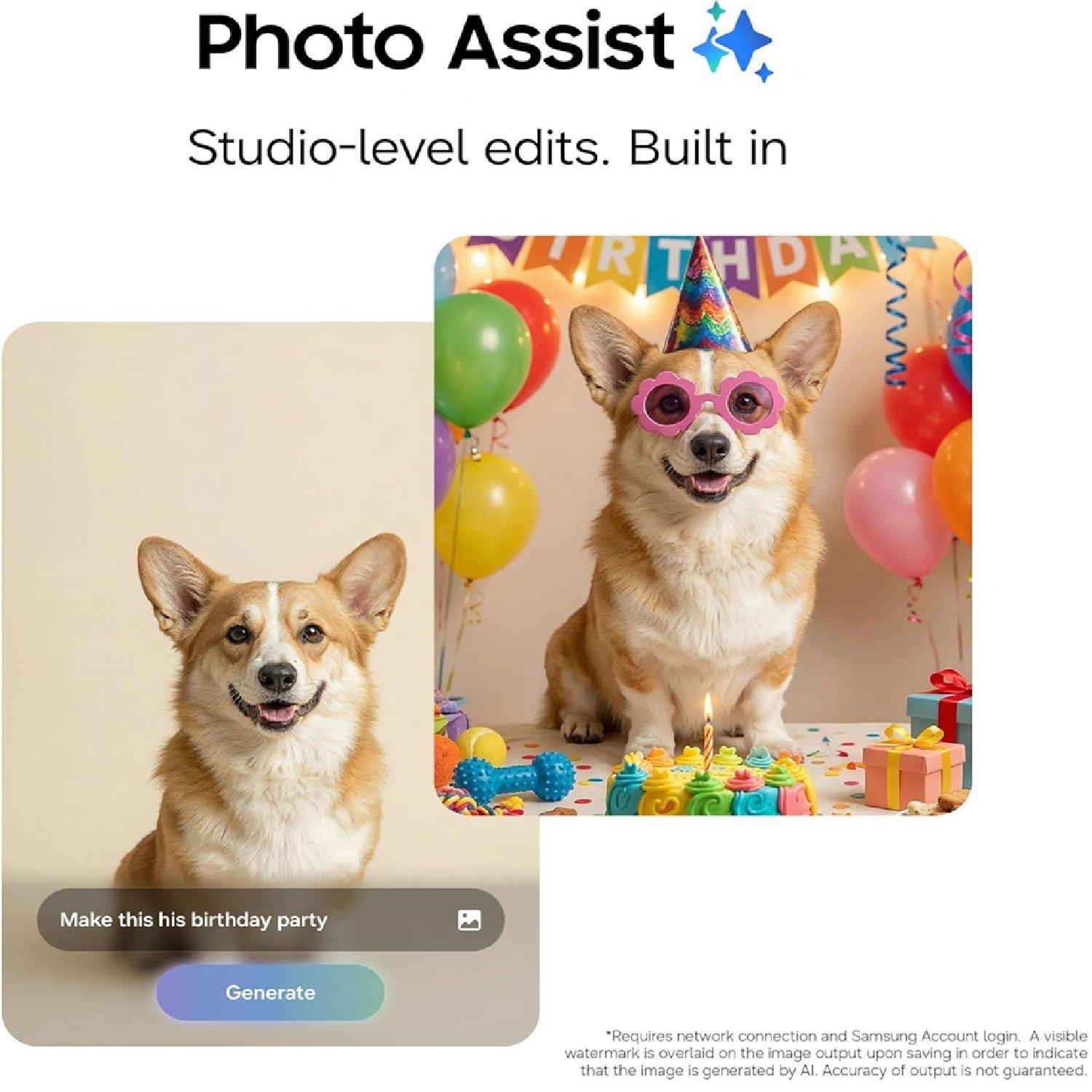 White - Samsung - SIM Free Galaxy S26 256GB - 5