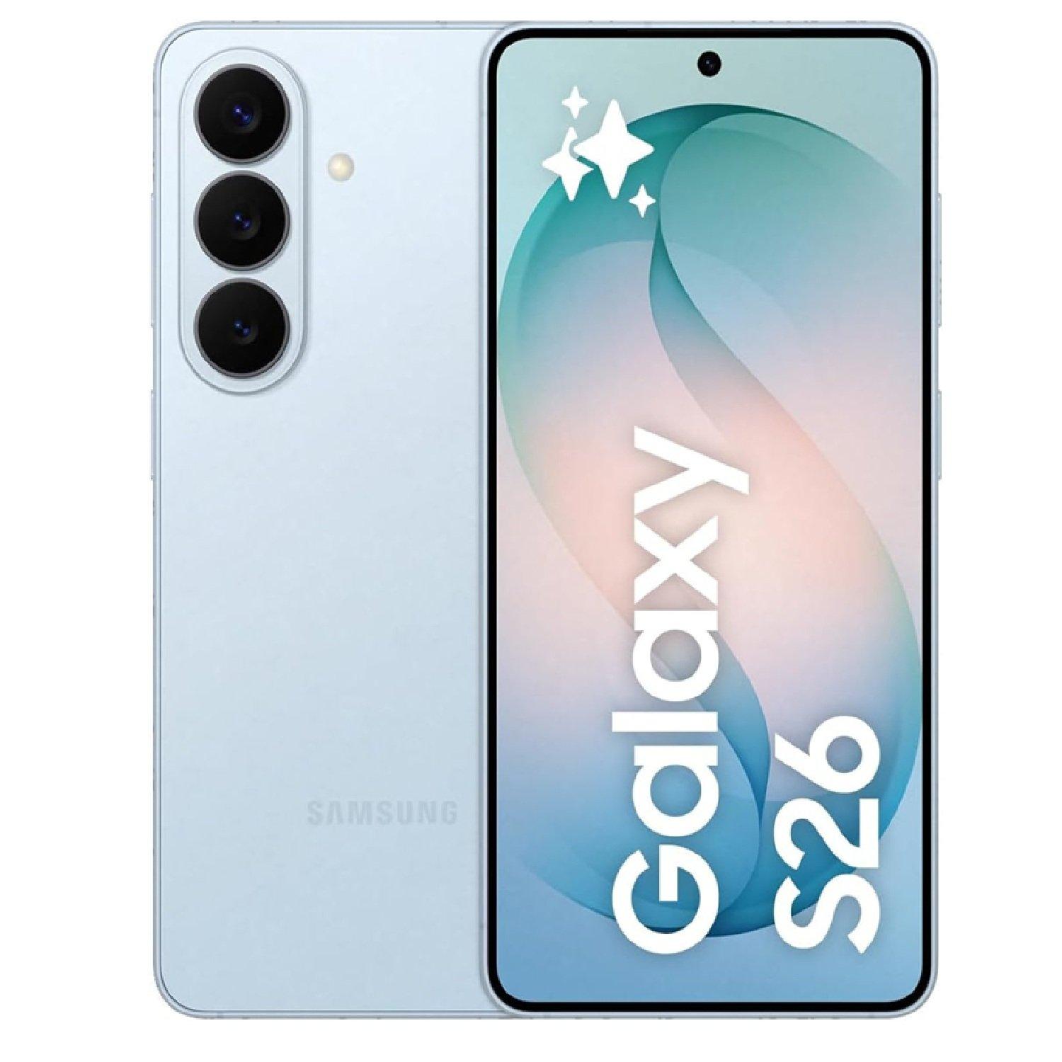 SIM Free Galaxy S26 256GB