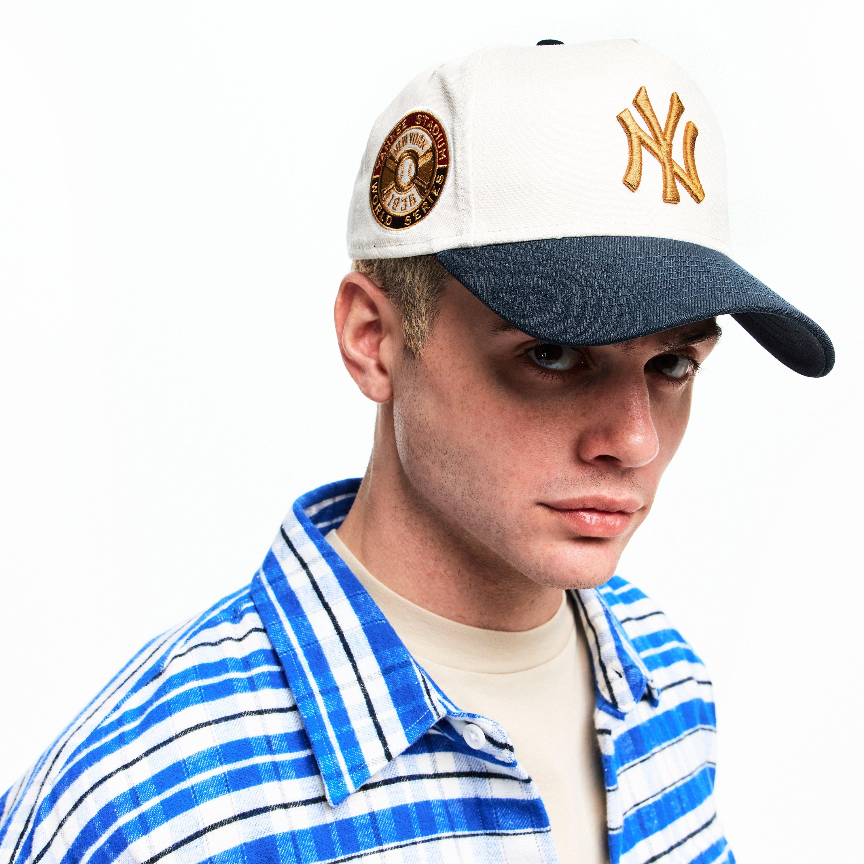 New York - New Era - Men's Patch Baseball Cap - 3