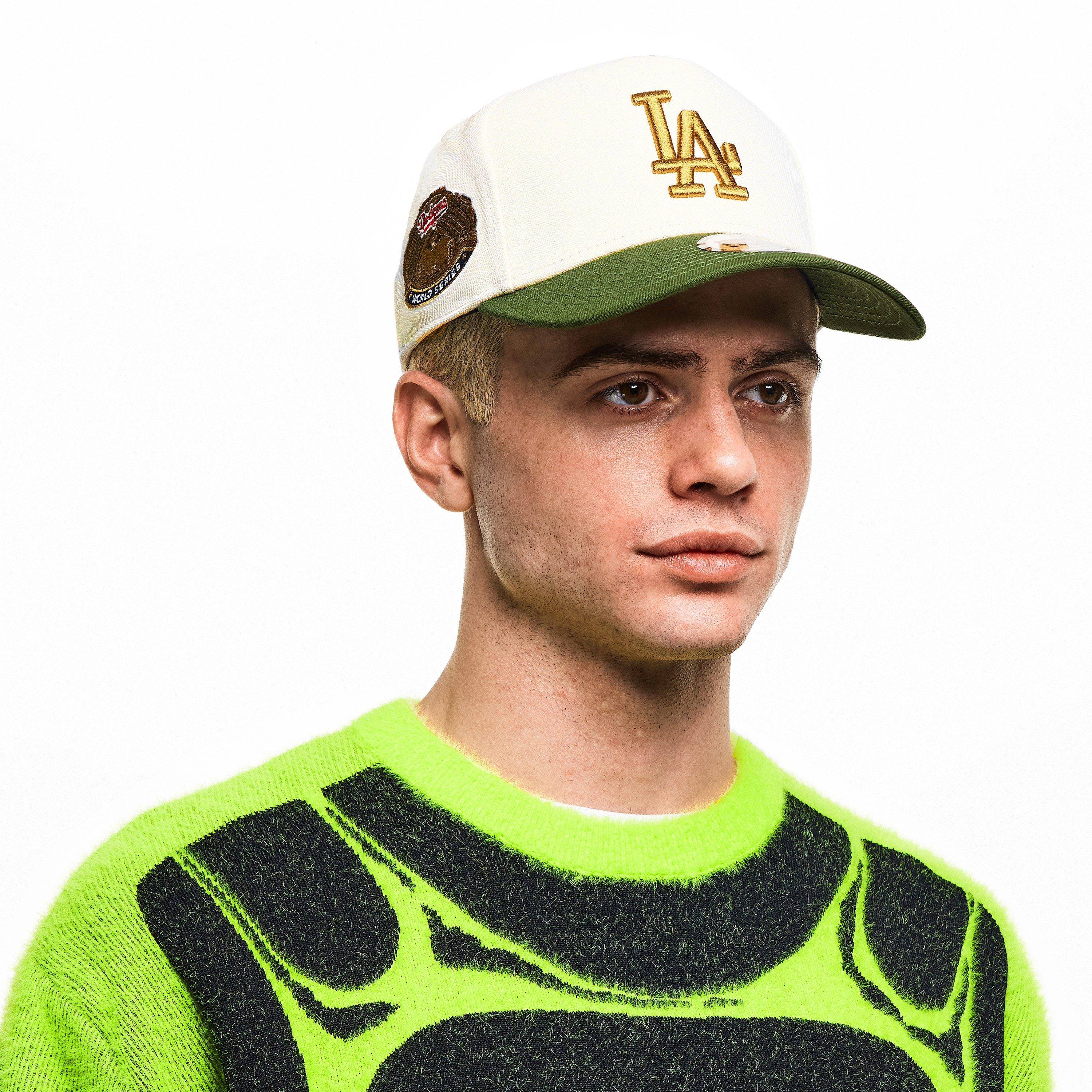 LA - New Era - Men's Patch Baseball Cap - 3