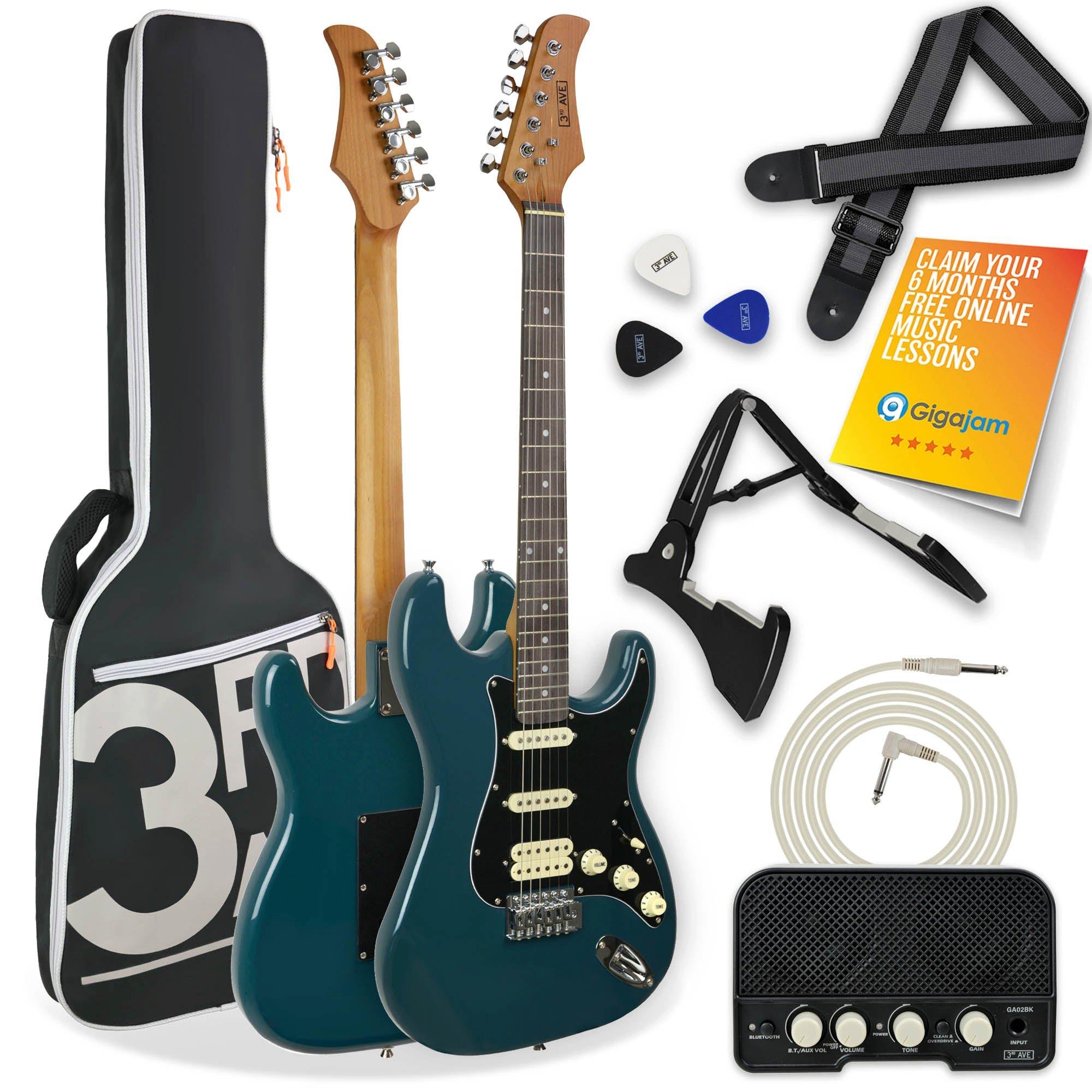Stateside Series Electric Guitar Pack