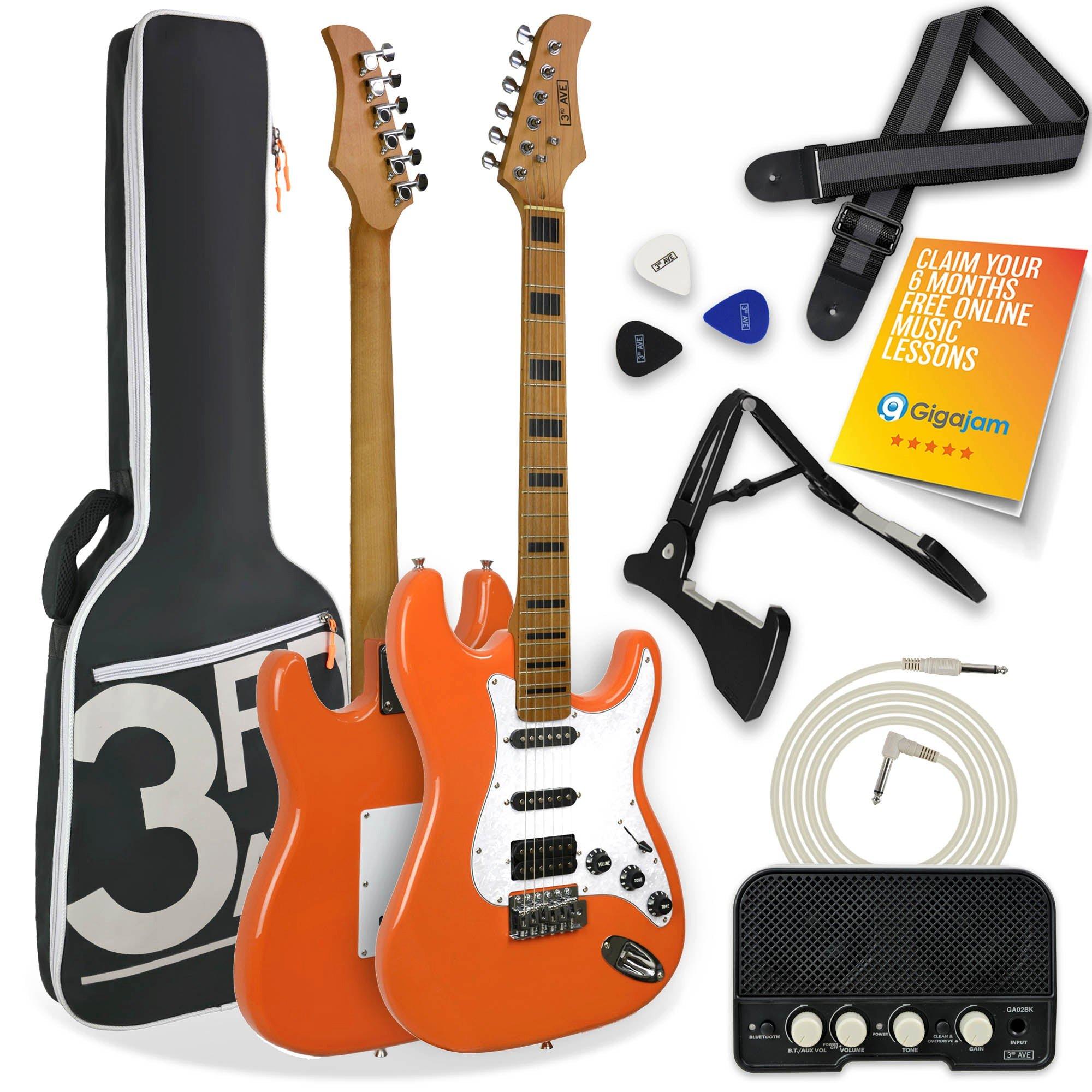 Stateside Series Electric Guitar Pack