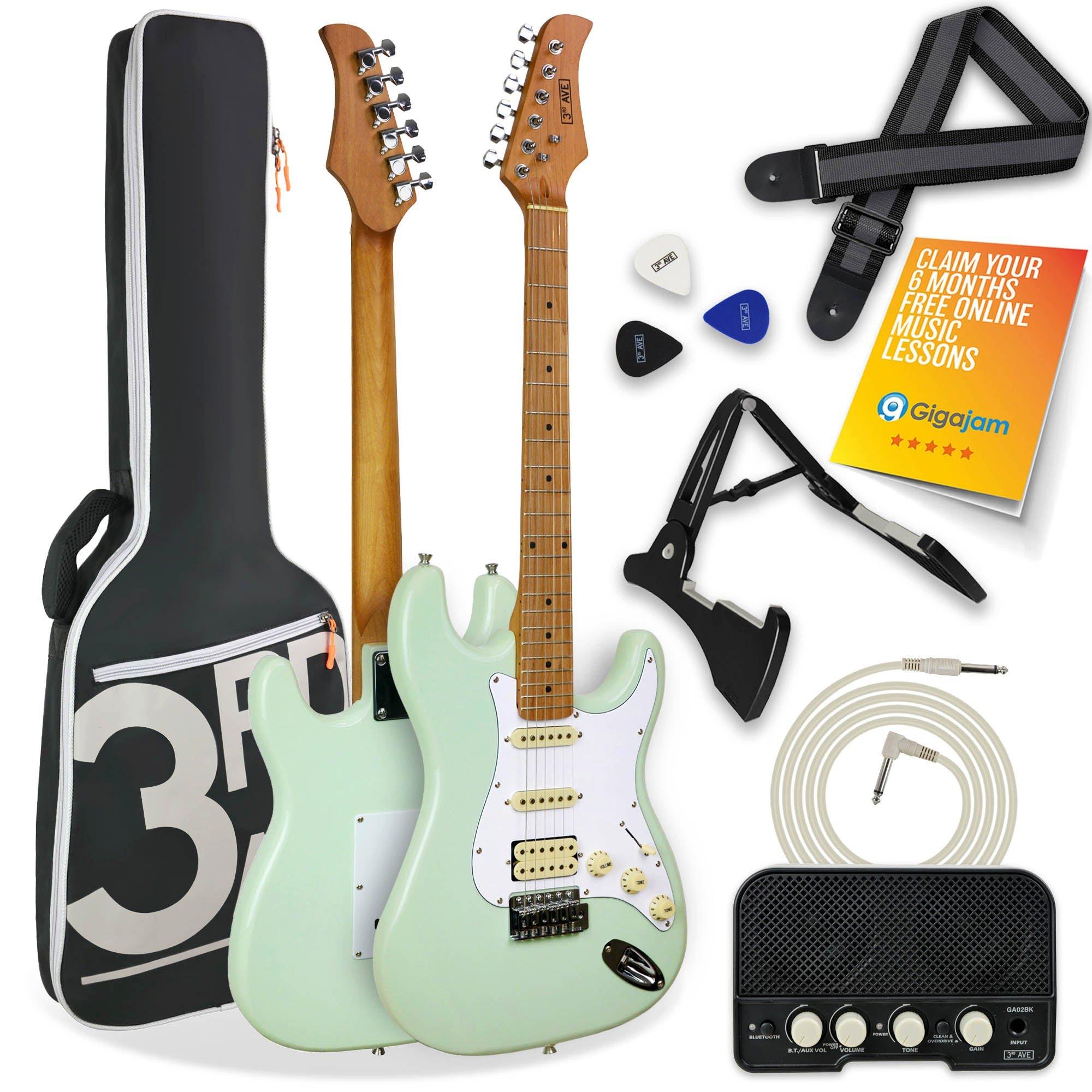 Stateside Series Electric Guitar Pack