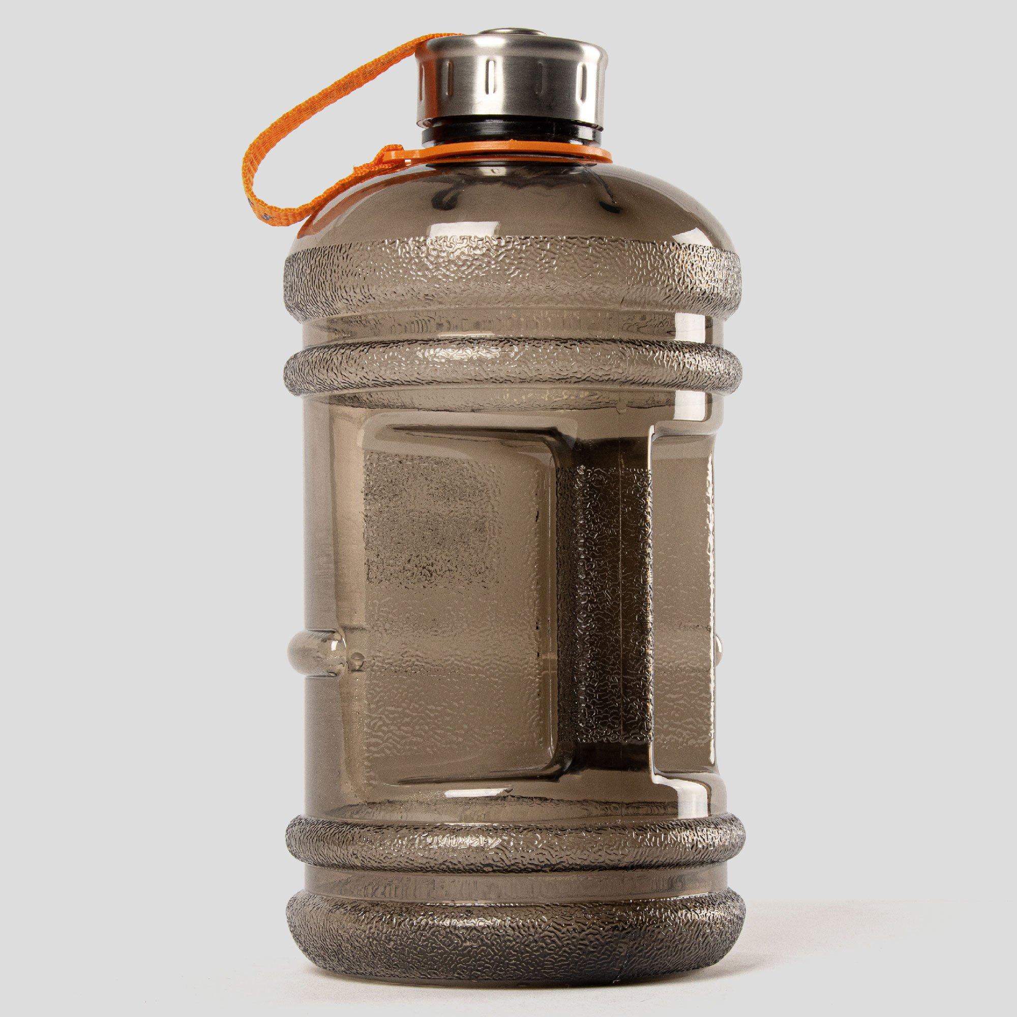 Grey - Phoenix Fitness - Phoenix Fitness Water Bottle – 2 Litre or 1 Litre - 4