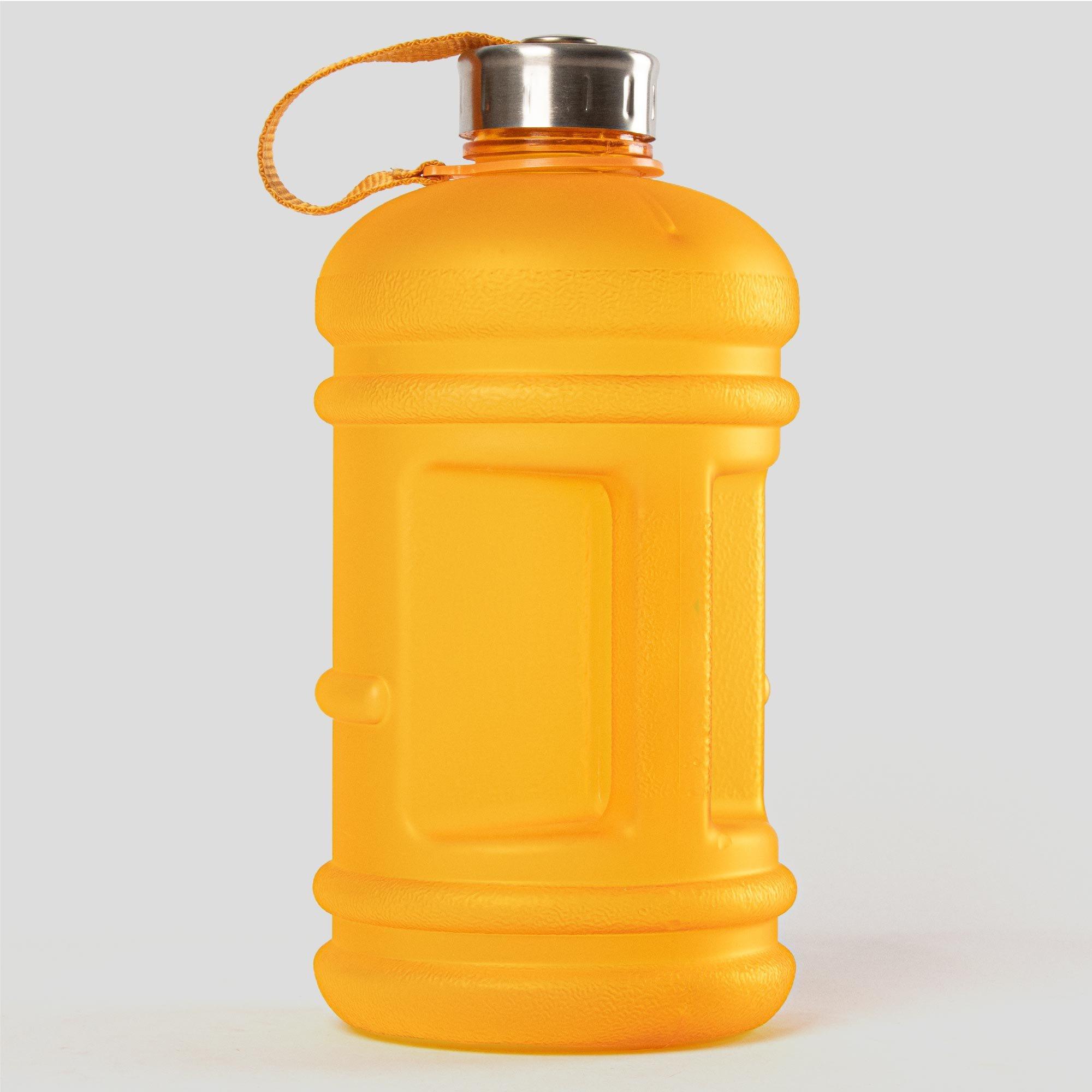 Orange - Phoenix Fitness - Phoenix Fitness Water Bottle – 2 Litre or 1 Litre - 3