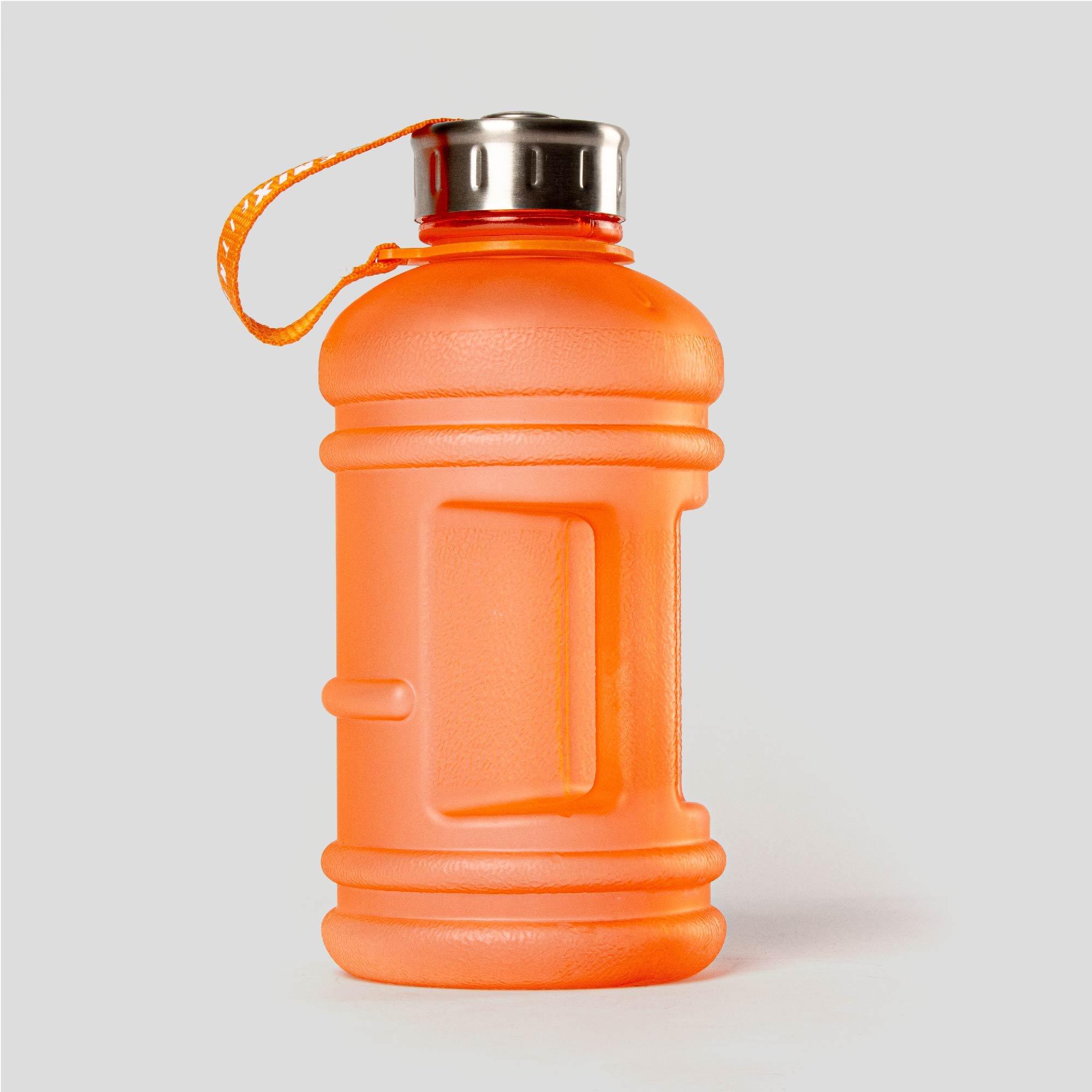 Orange - Phoenix Fitness - Phoenix Fitness Water Bottle – 2 Litre or 1 Litre - 4