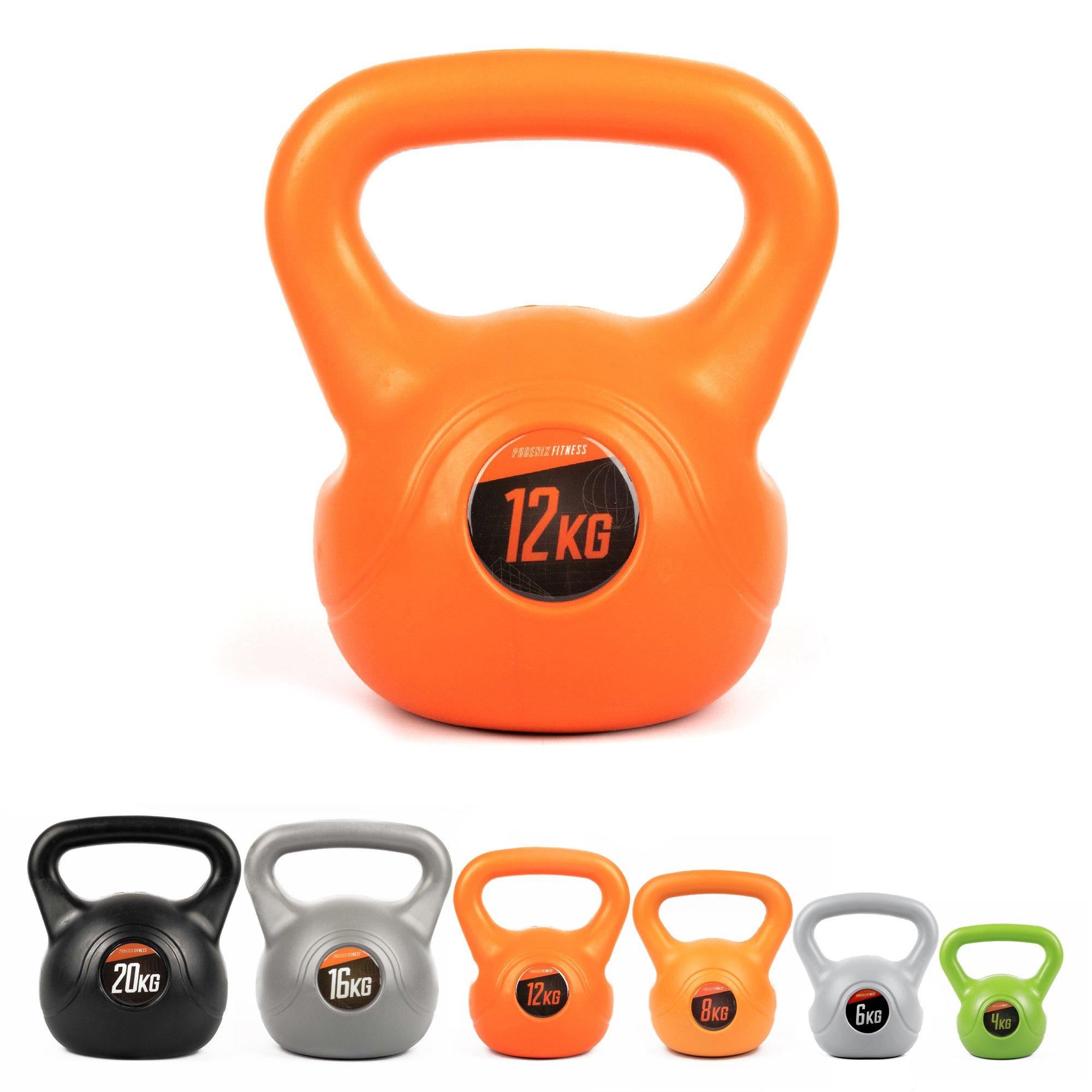 Phoenix Fitness Kettlebell