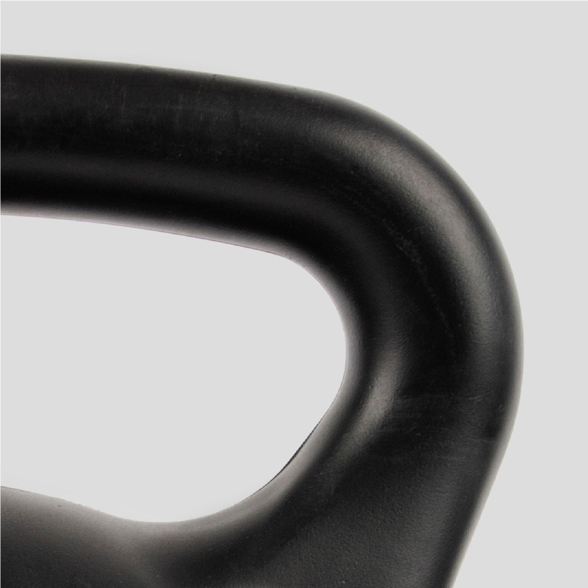 Black - Phoenix Fitness - Phoenix Fitness Kettlebell - 3