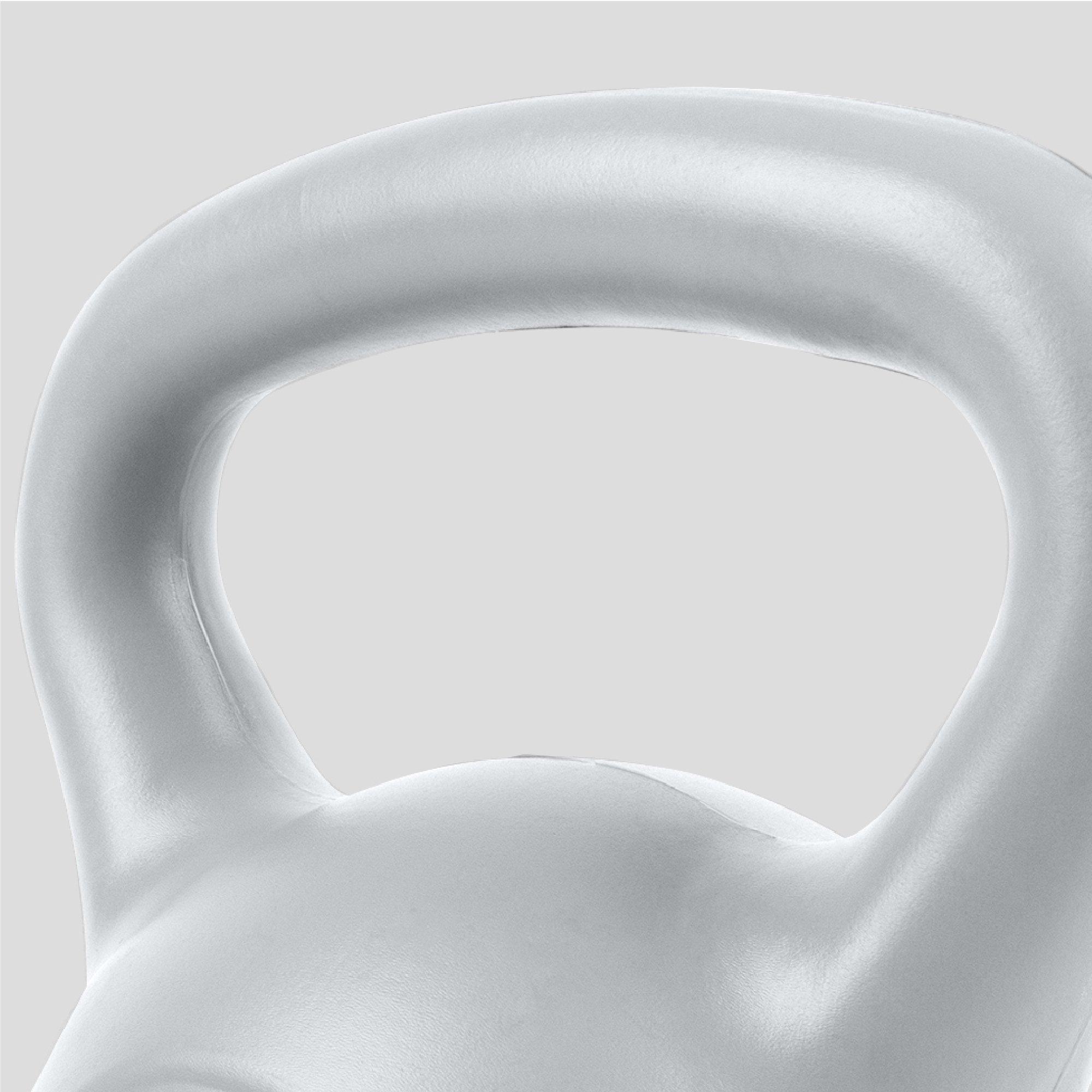 Silver - Phoenix Fitness - Phoenix Fitness Kettlebell - 3
