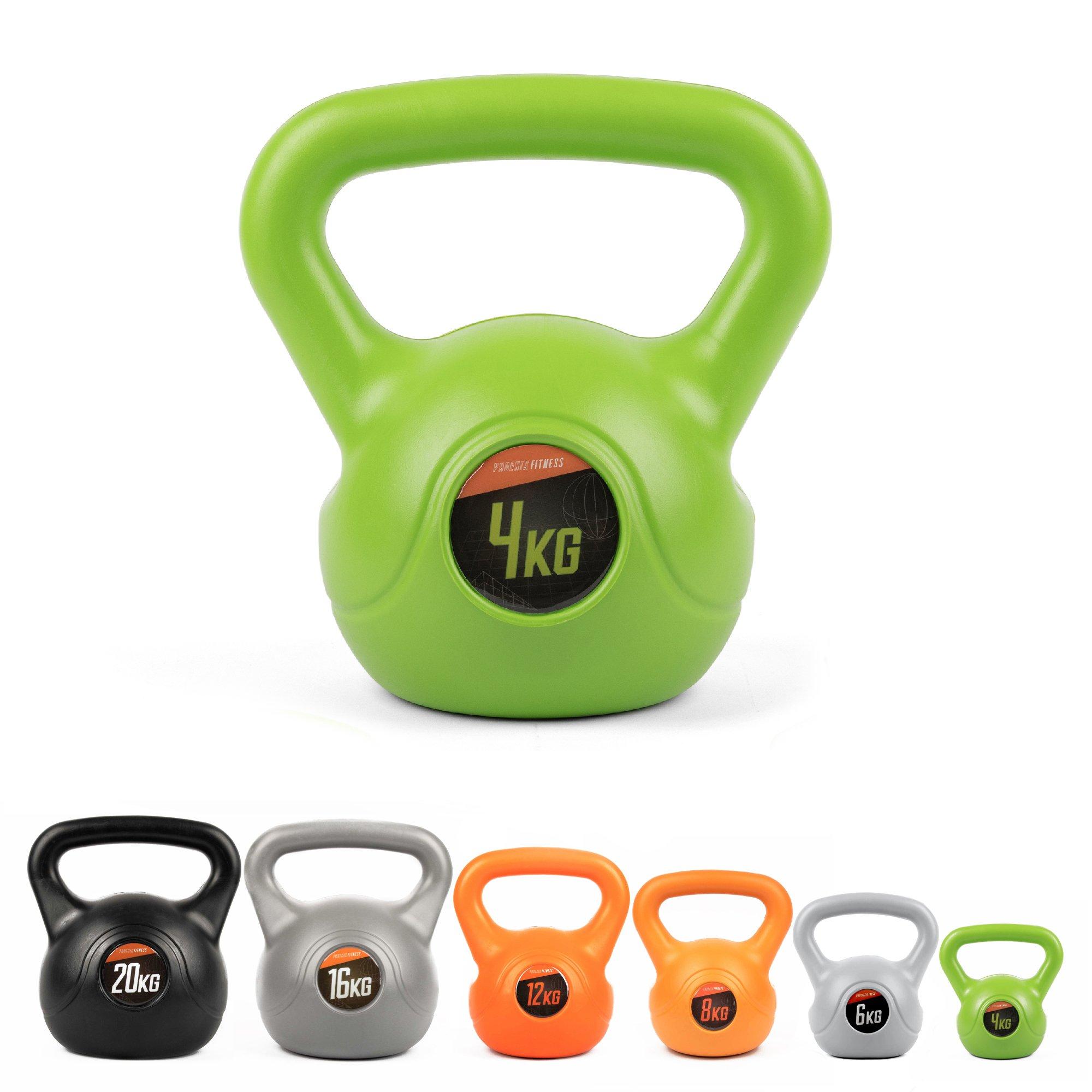 Phoenix Fitness Kettlebell