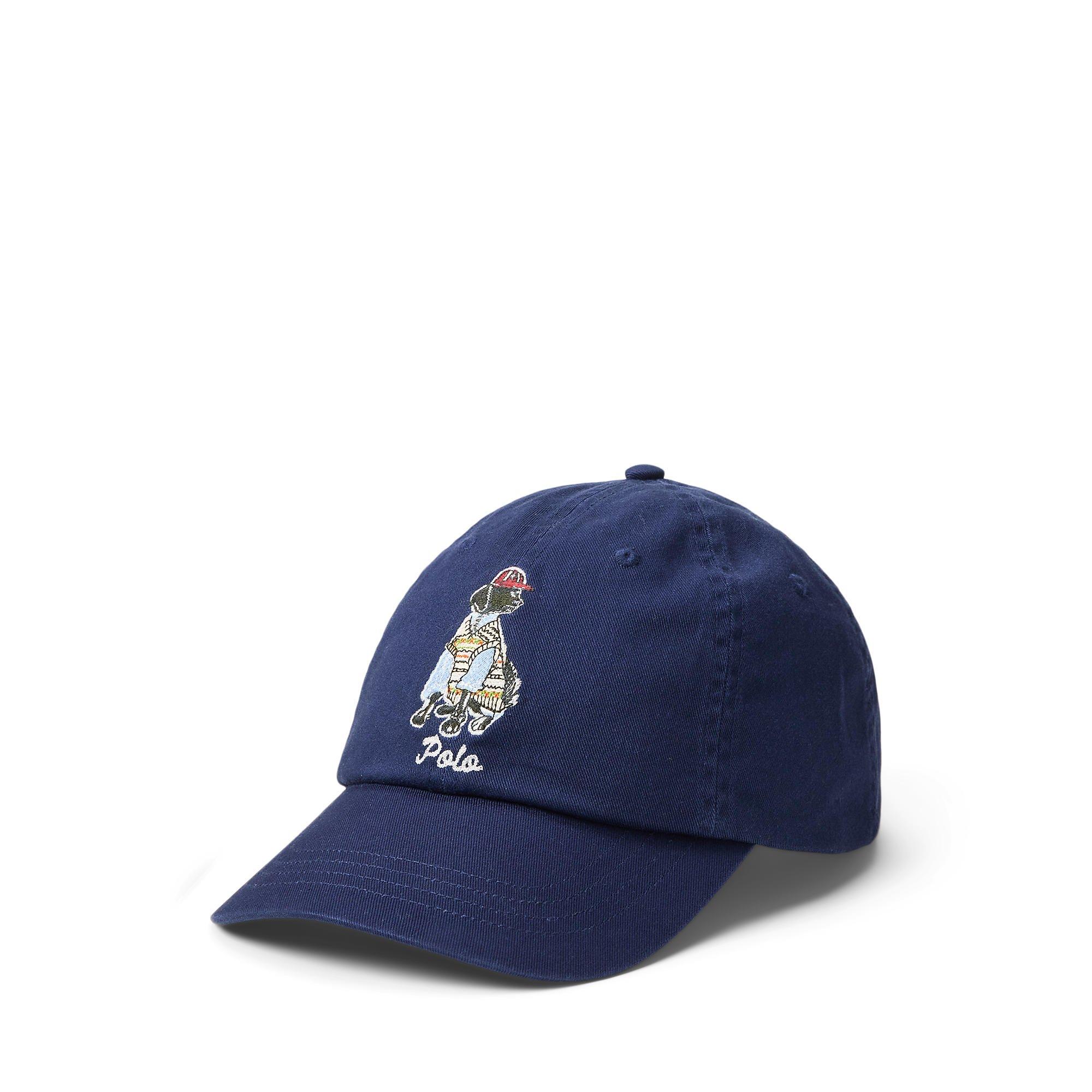 Newport Navy - Polo Ralph Lauren - Dog Classic Sport Baseball Cap - 1