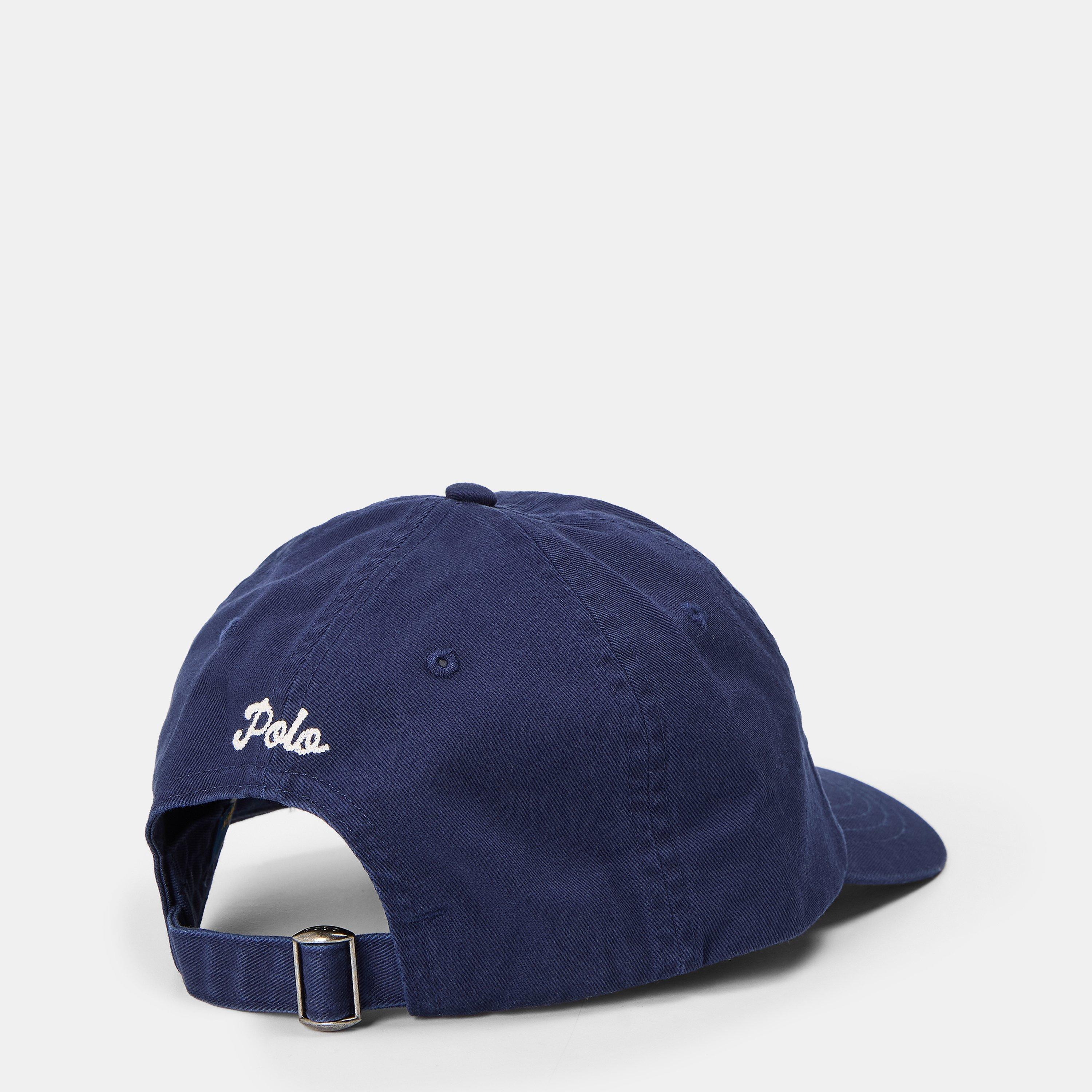 Newport Navy - Polo Ralph Lauren - Men's Dog Classic Sport Baseball Cap - 2