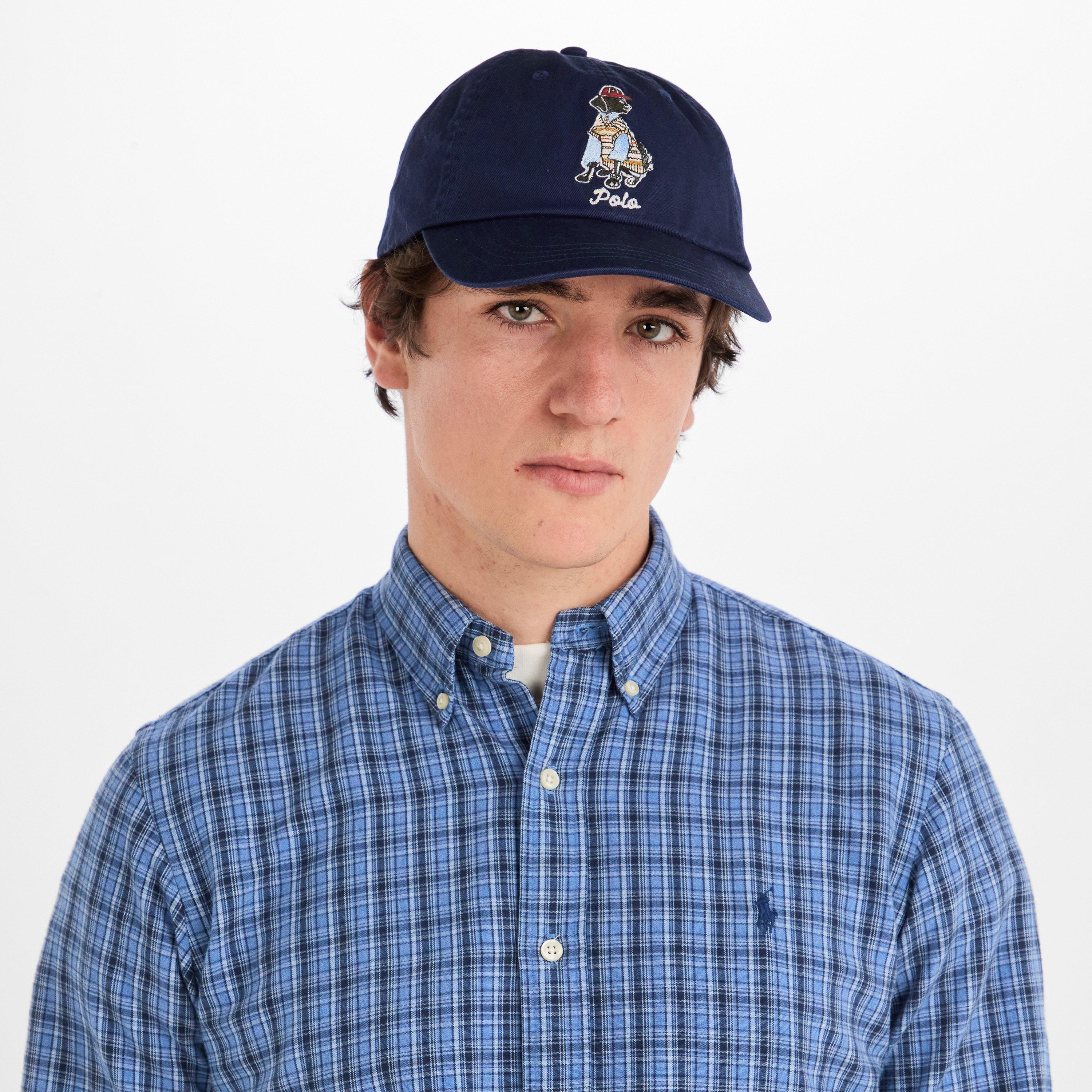 Newport Navy - Polo Ralph Lauren - Men's Dog Classic Sport Baseball Cap - 3