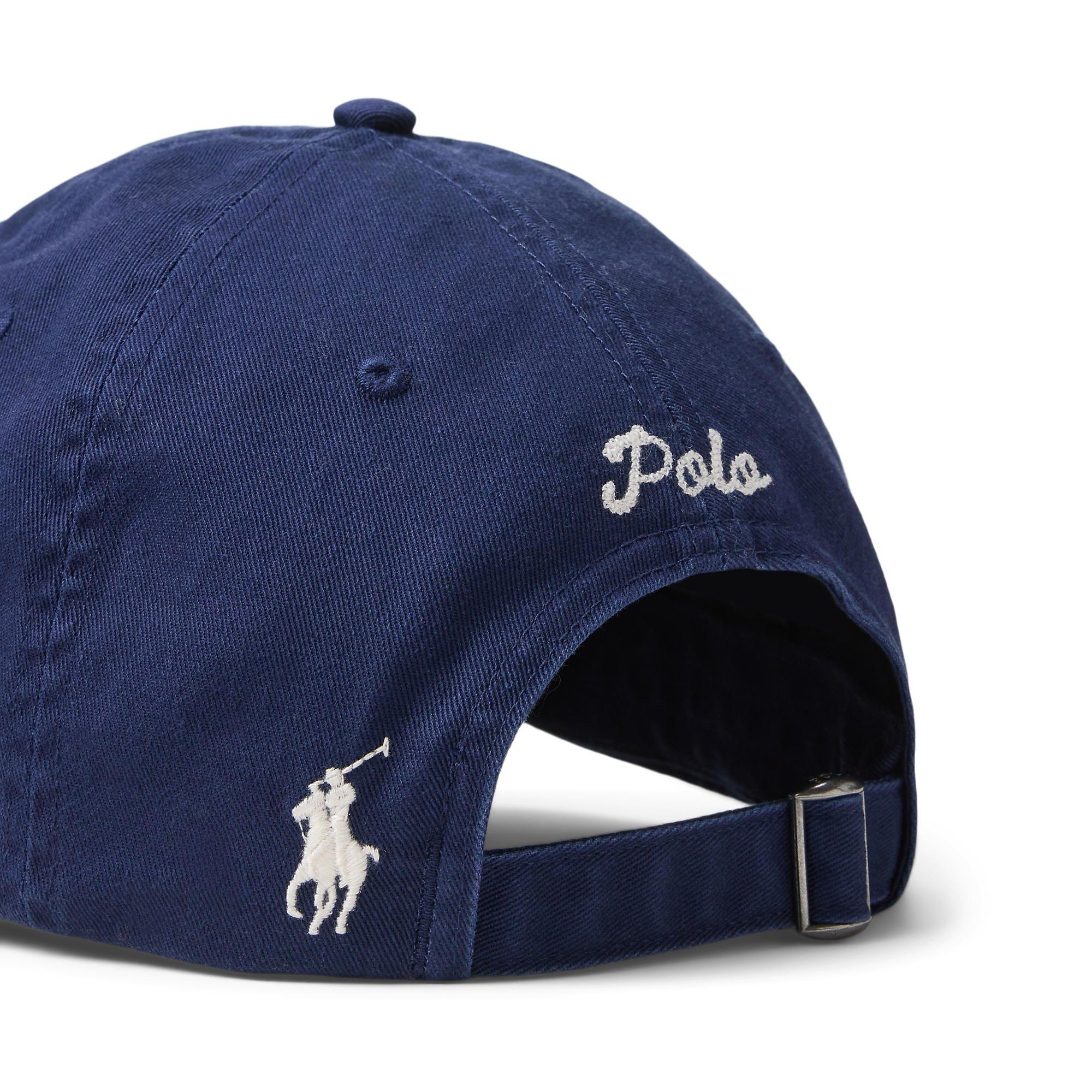 Newport Navy - Polo Ralph Lauren - Dog Classic Sport Baseball Cap - 4