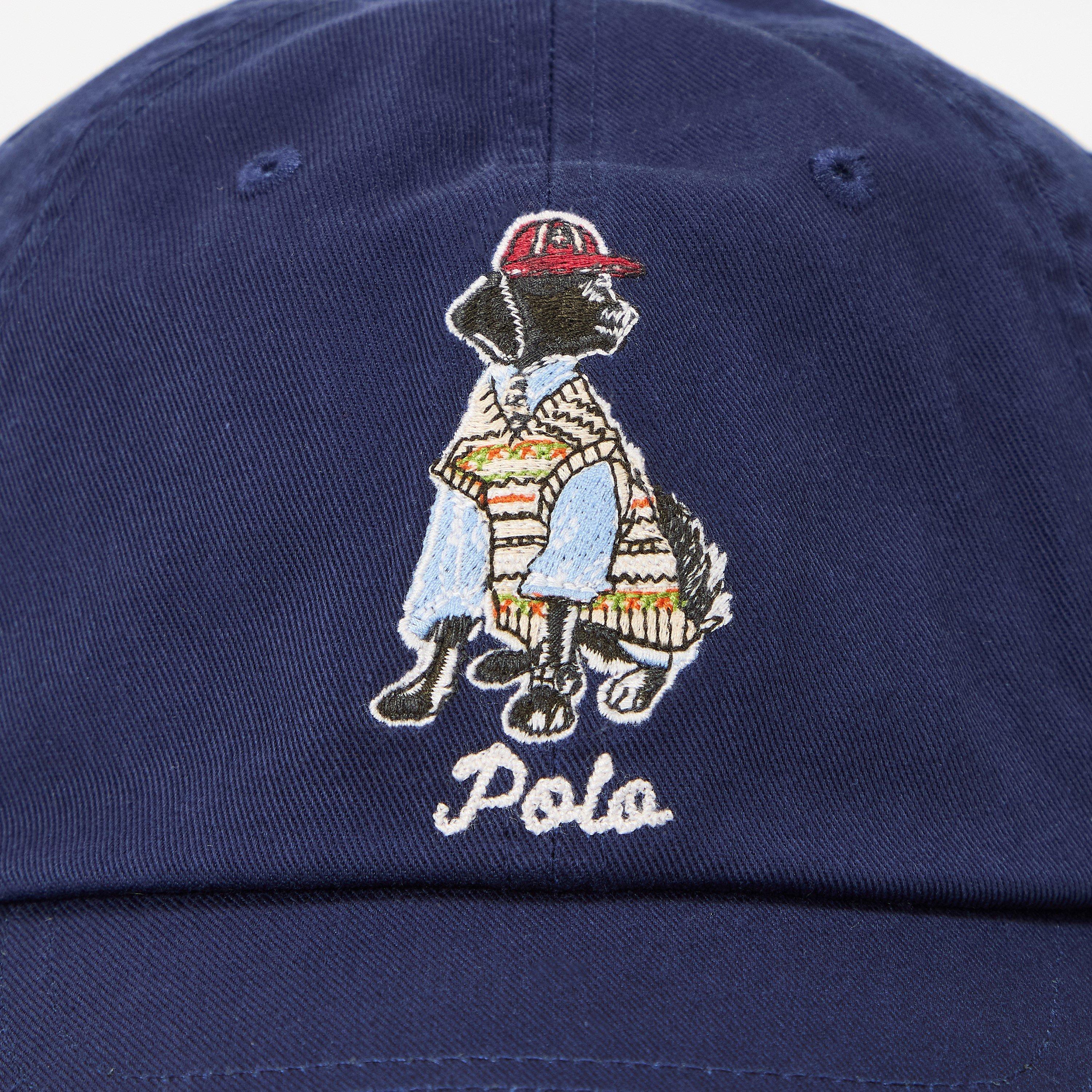 Newport Navy - Polo Ralph Lauren - Men's Dog Classic Sport Baseball Cap - 4