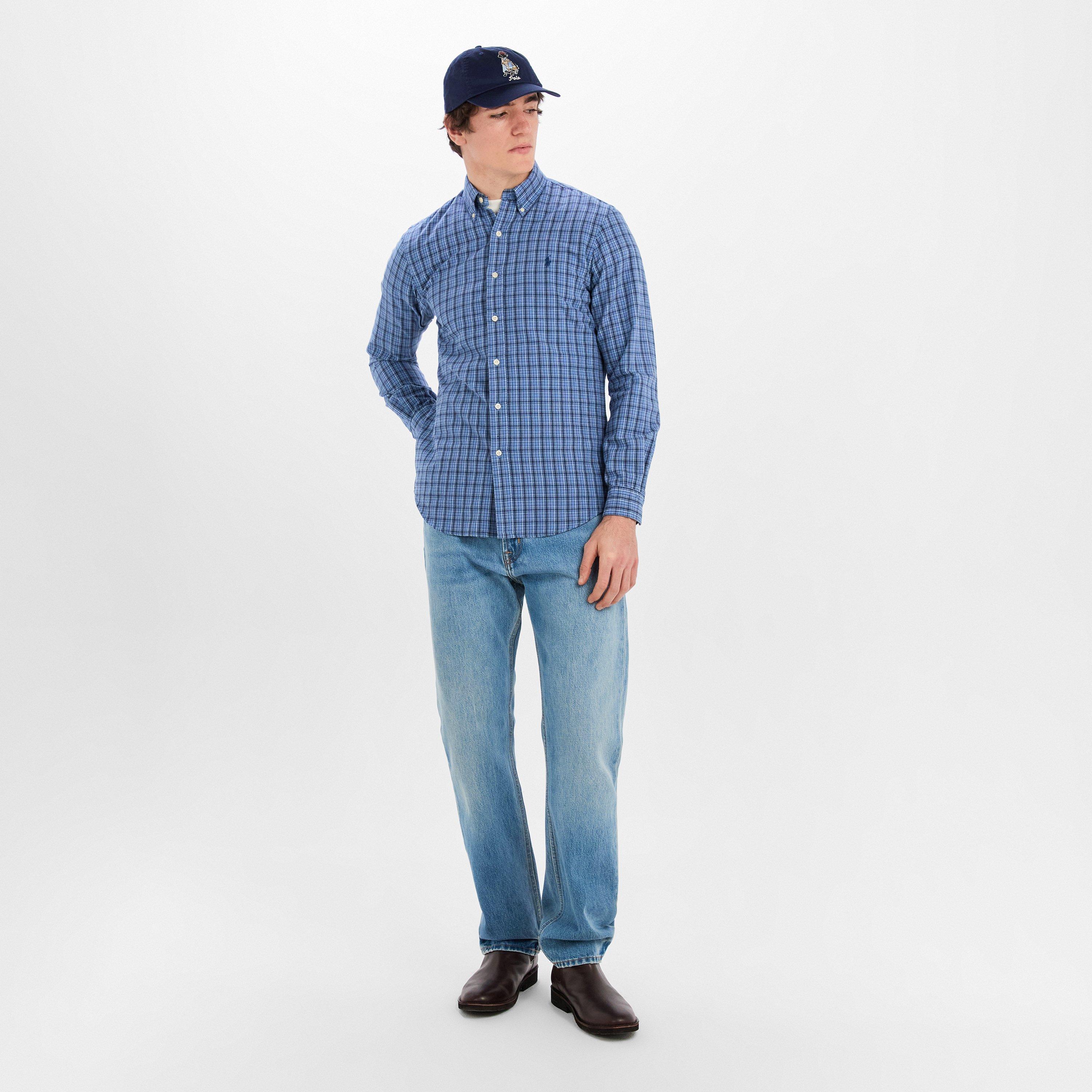 Newport Navy - Polo Ralph Lauren - Men's Dog Classic Sport Baseball Cap - 5